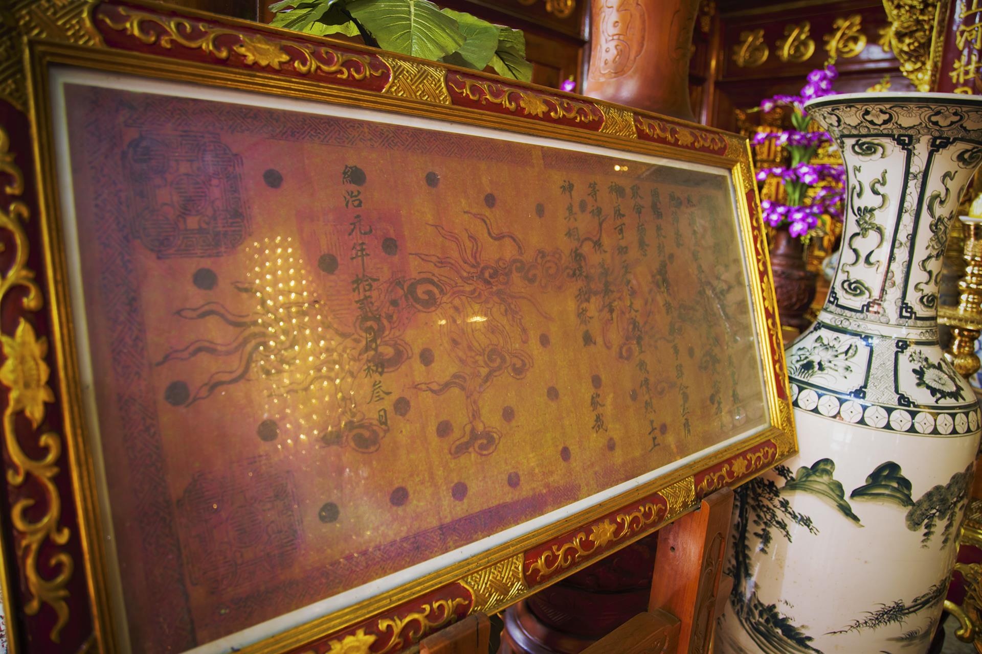 đền thờ họ 100 tỷ ở Hà Tĩnh ảnh 16 den tho ho 100 ty o Ha Tinh anh 16