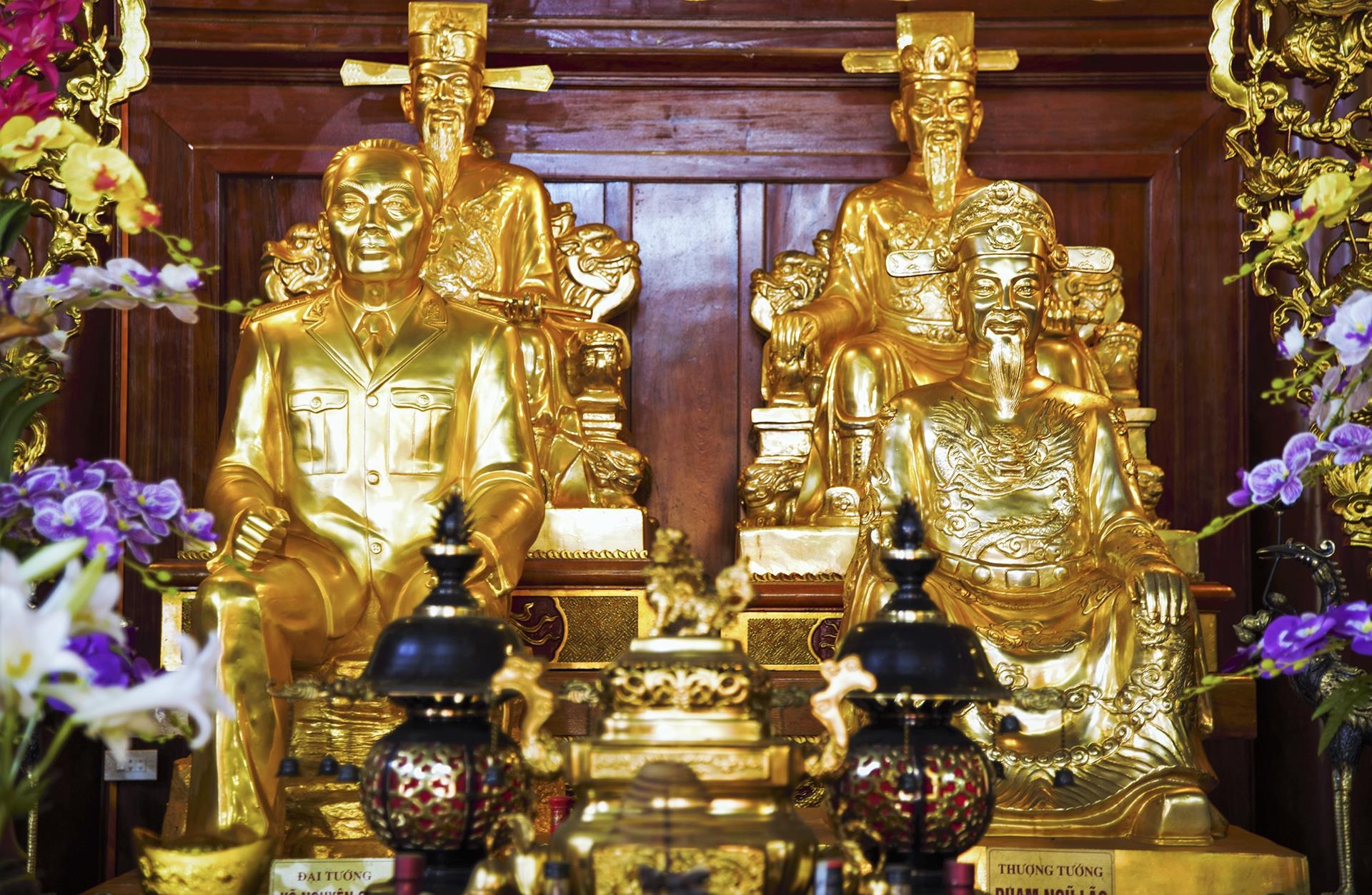 đền thờ họ 100 tỷ ở Hà Tĩnh ảnh 12 den tho ho 100 ty o Ha Tinh anh 12