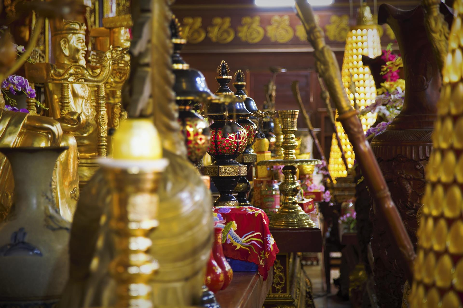 đền thờ họ 100 tỷ ở Hà Tĩnh ảnh 14 den tho ho 100 ty o Ha Tinh anh 14