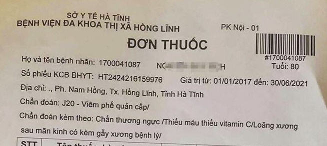 Cu ong 80 tuoi duoc bac si ke don loang xuong… sau man kinh hinh anh