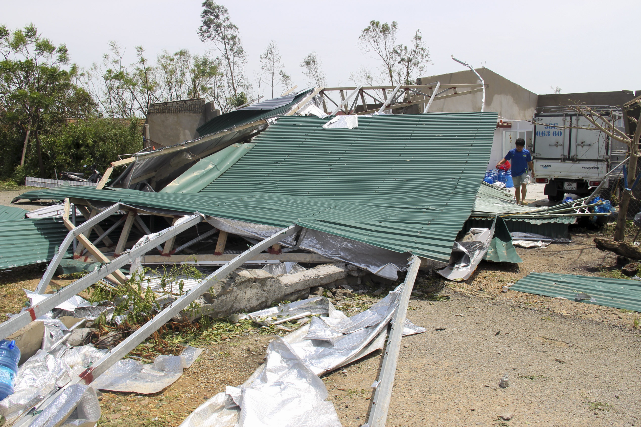 bao so 10 o Ha Tinh anh 8