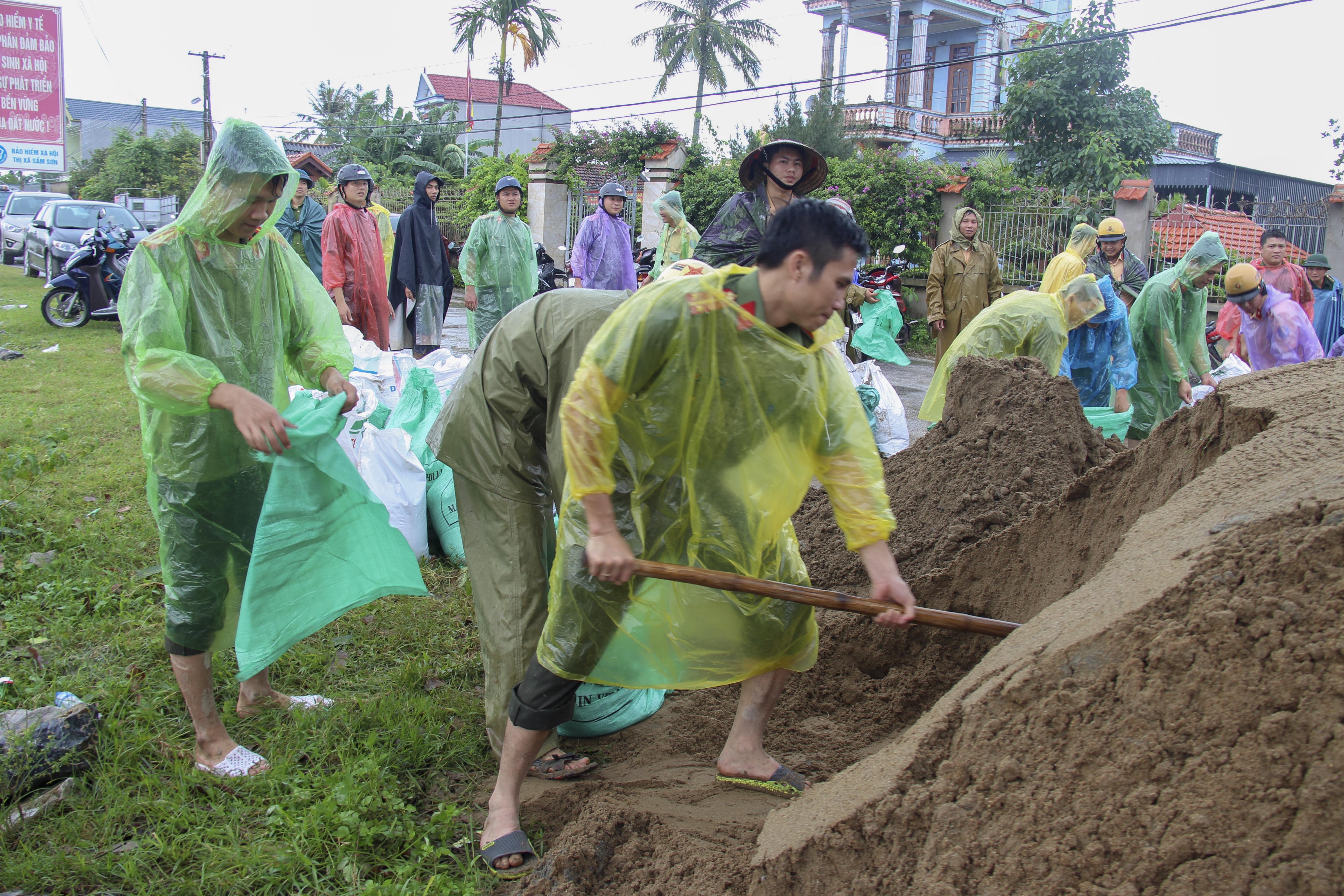 di dan tranh lu song Ma anh 16
