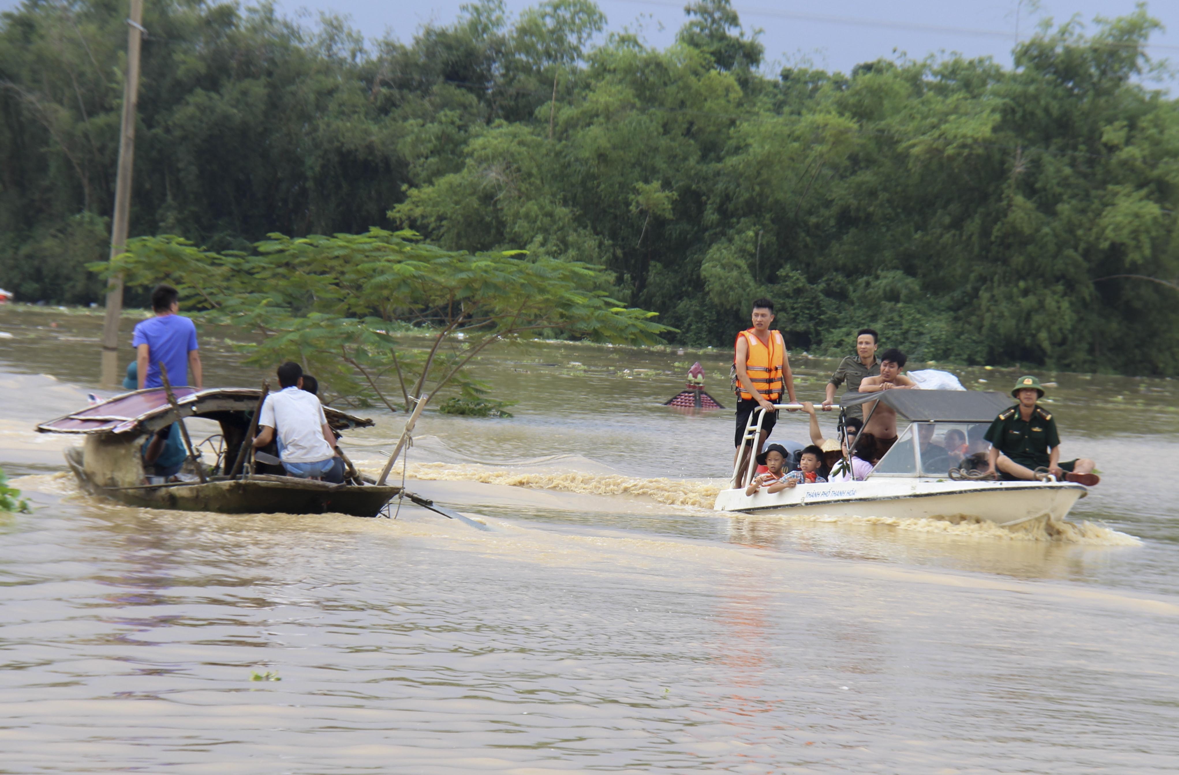 di dan tranh lu song Ma anh 1