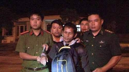 bắt vụ vận chuyển ma túy ảnh 1 bat vu van chuyen ma tuy anh 1