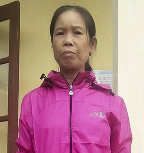 cô giáo nhận 1, 3 triệu đồng lương hưu ảnh 1 co giao nhan 1, 3 trieu dong luong huu anh 1
