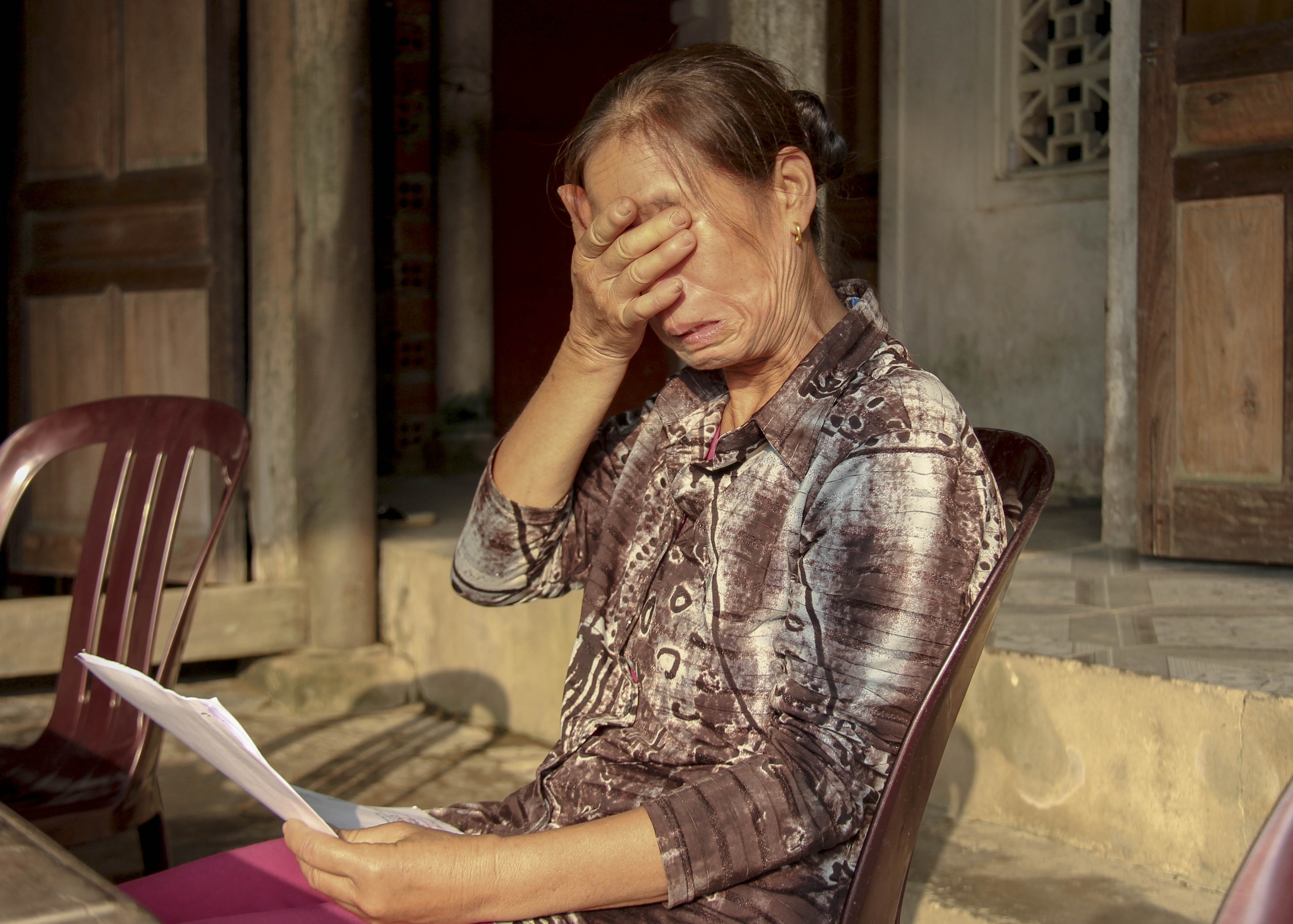 Co giao mam non nhan 1,3 trieu dong luong huu: 'Toi nhu chet lang' hinh anh