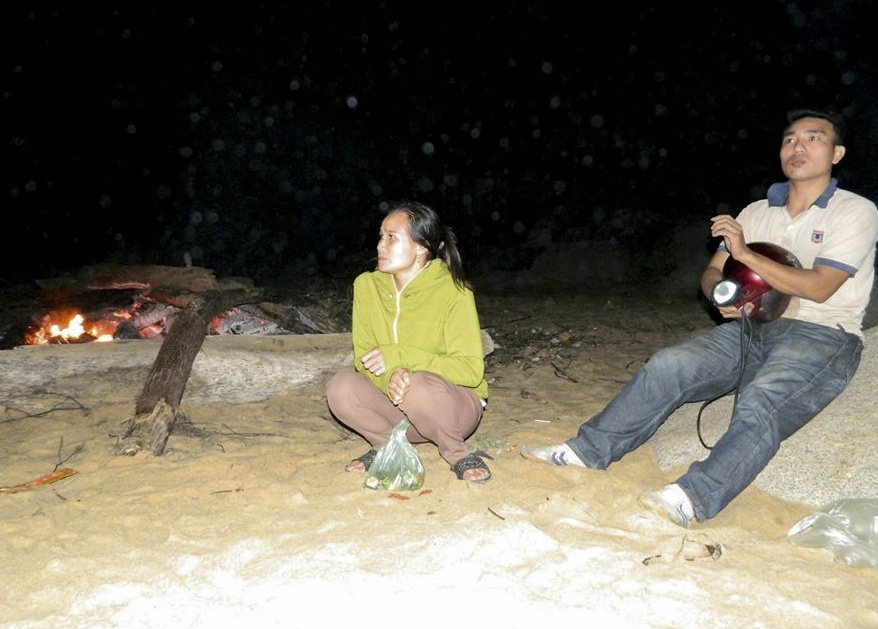 nam sinh bị nước cuốn mất tích ảnh 2 nam sinh bi nuoc cuon mat tich anh 2