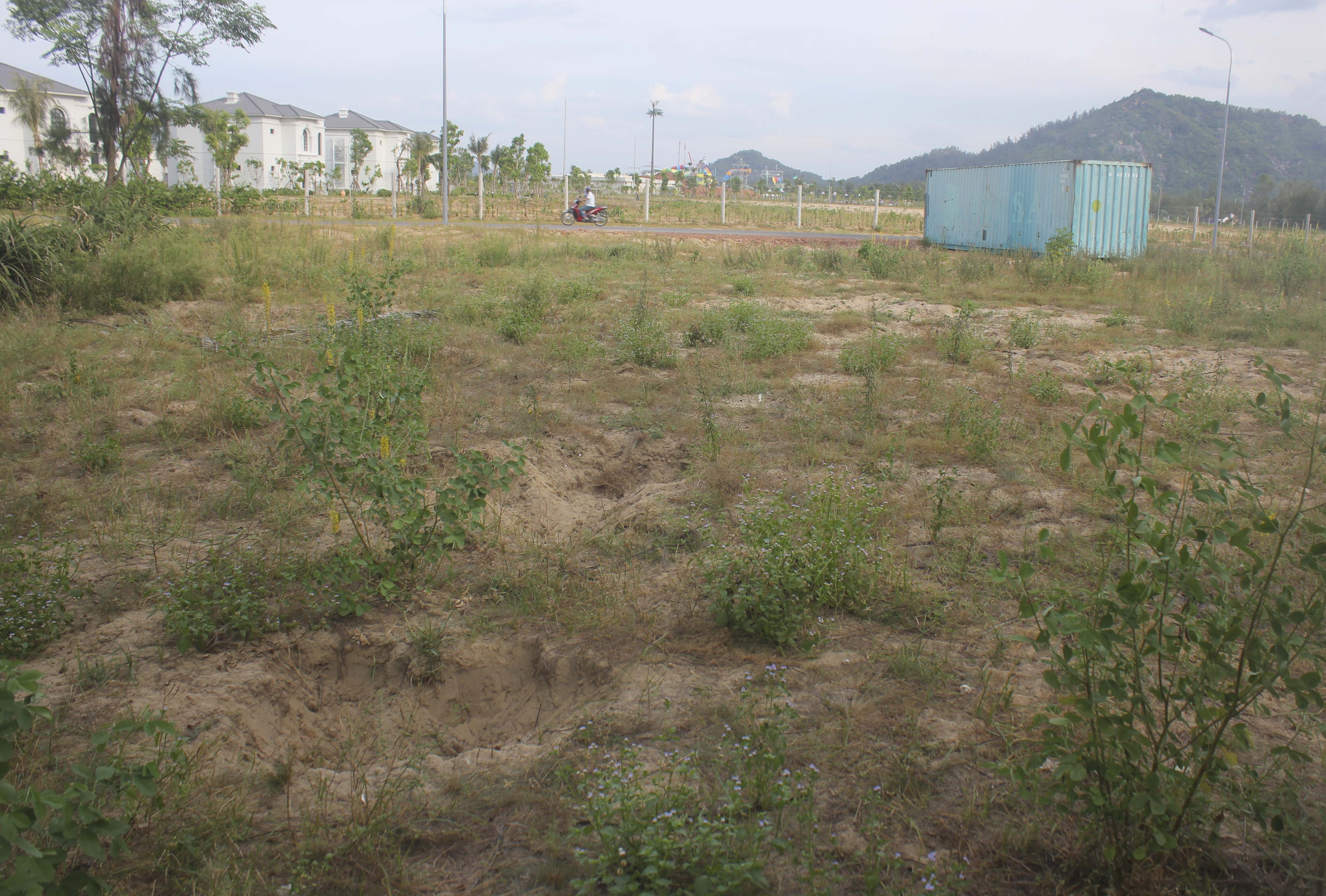 Truong phong Tai nguyen huyen mat chuc vi cap dat sai hinh anh