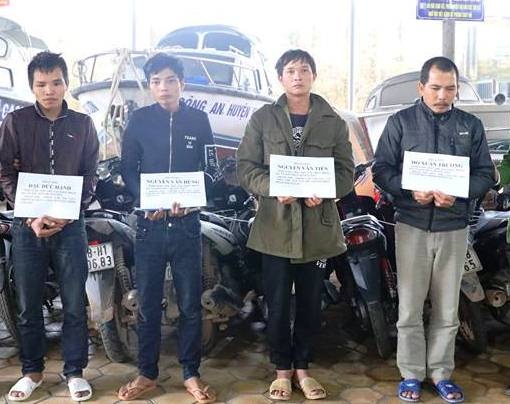 trộm xe trong bệnh viện ảnh 1 trom xe trong benh vien anh 1