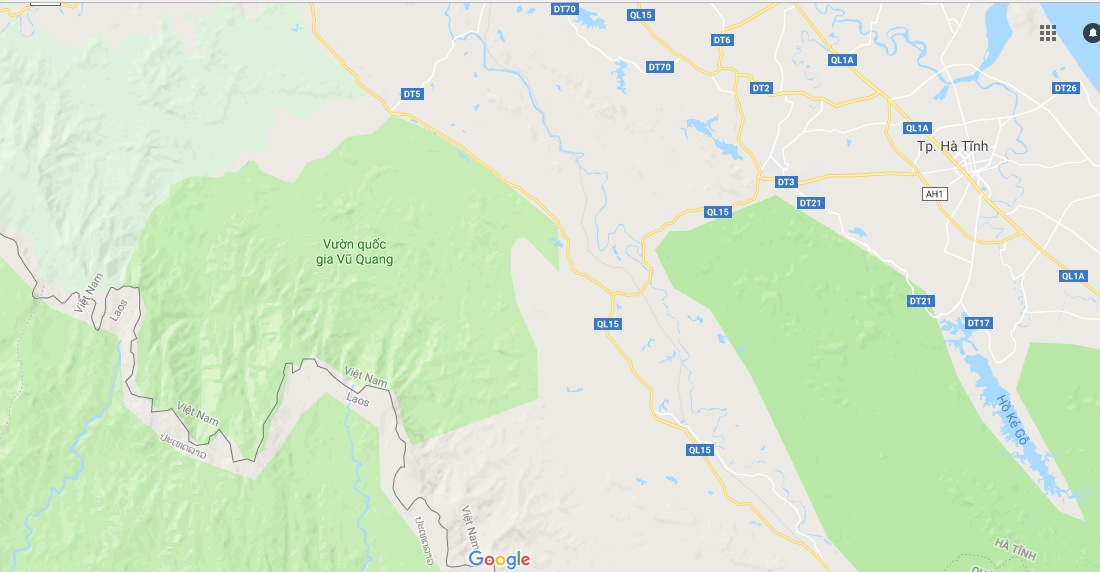 xuat hien dan voi o Ha Tinh anh 3