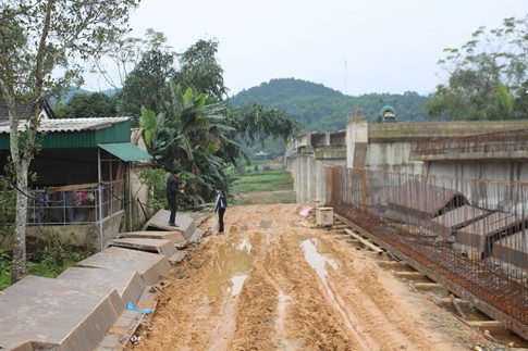 điều tra việc cản trở thi công ảnh 2 dieu tra viec can tro thi cong anh 2