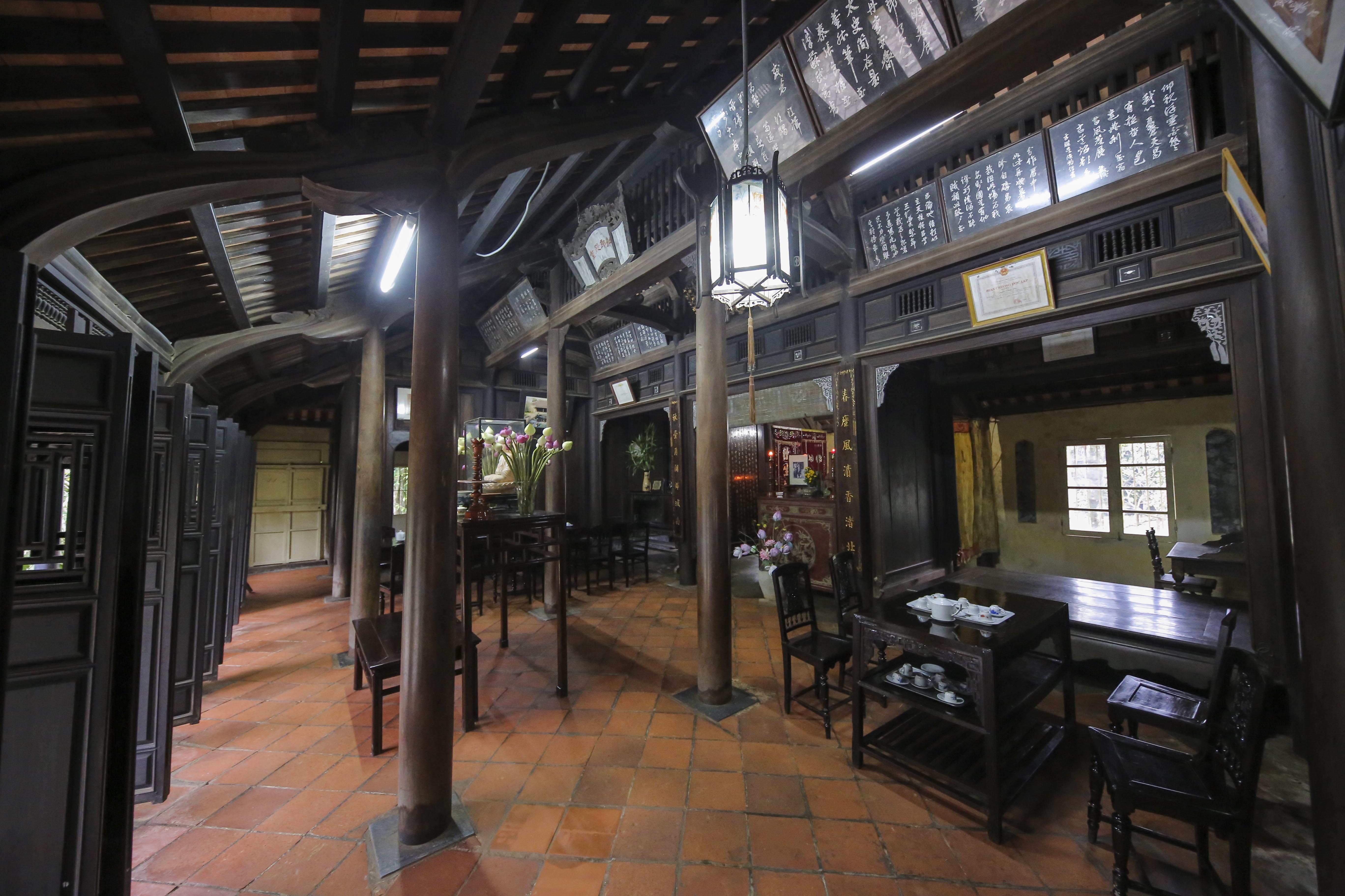 nha vuon 5.000 m2 co nhat xu Hue anh 12