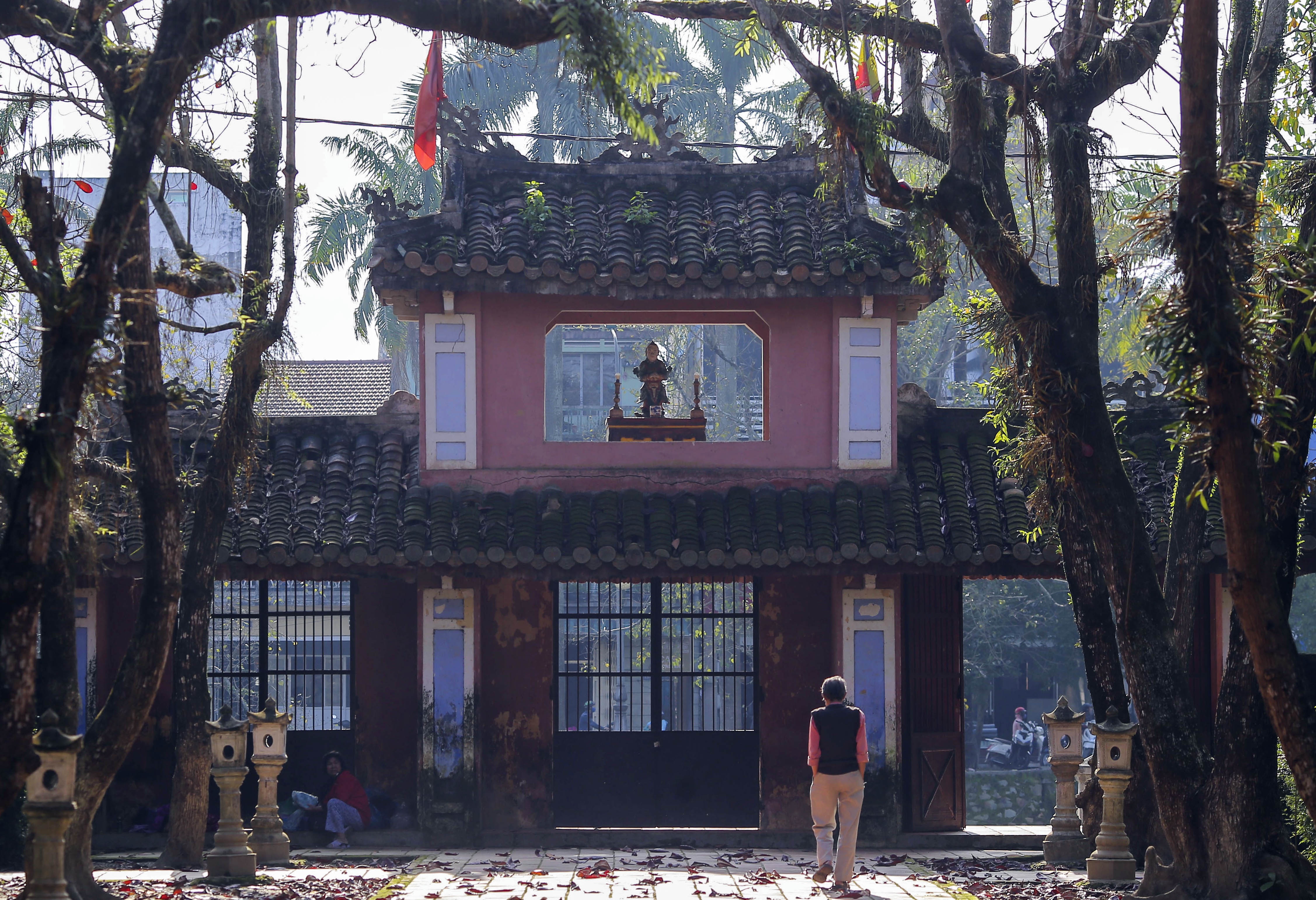 quoc tu trieu Nguyen o Hue anh 13