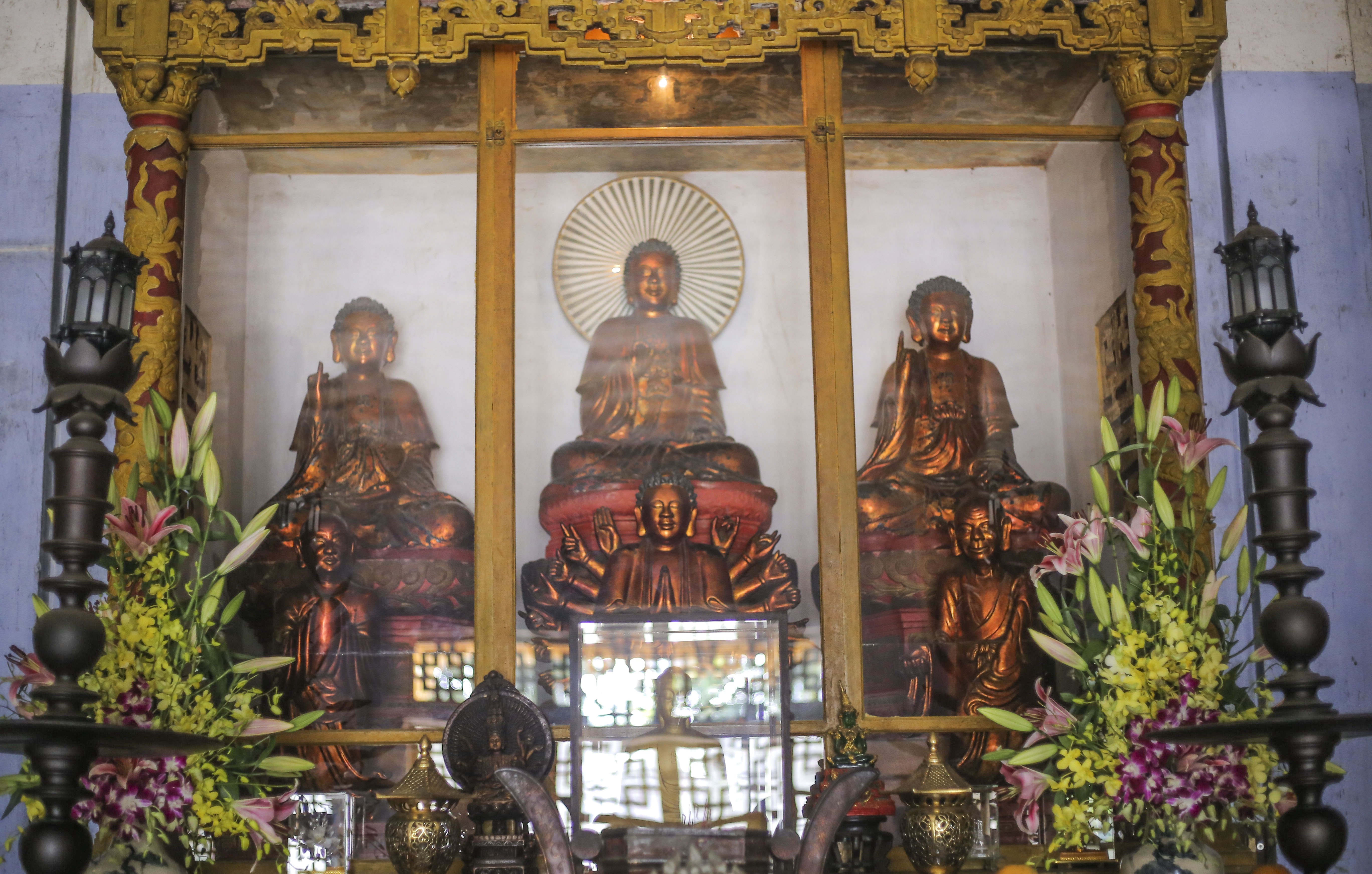 quoc tu trieu Nguyen o Hue anh 9