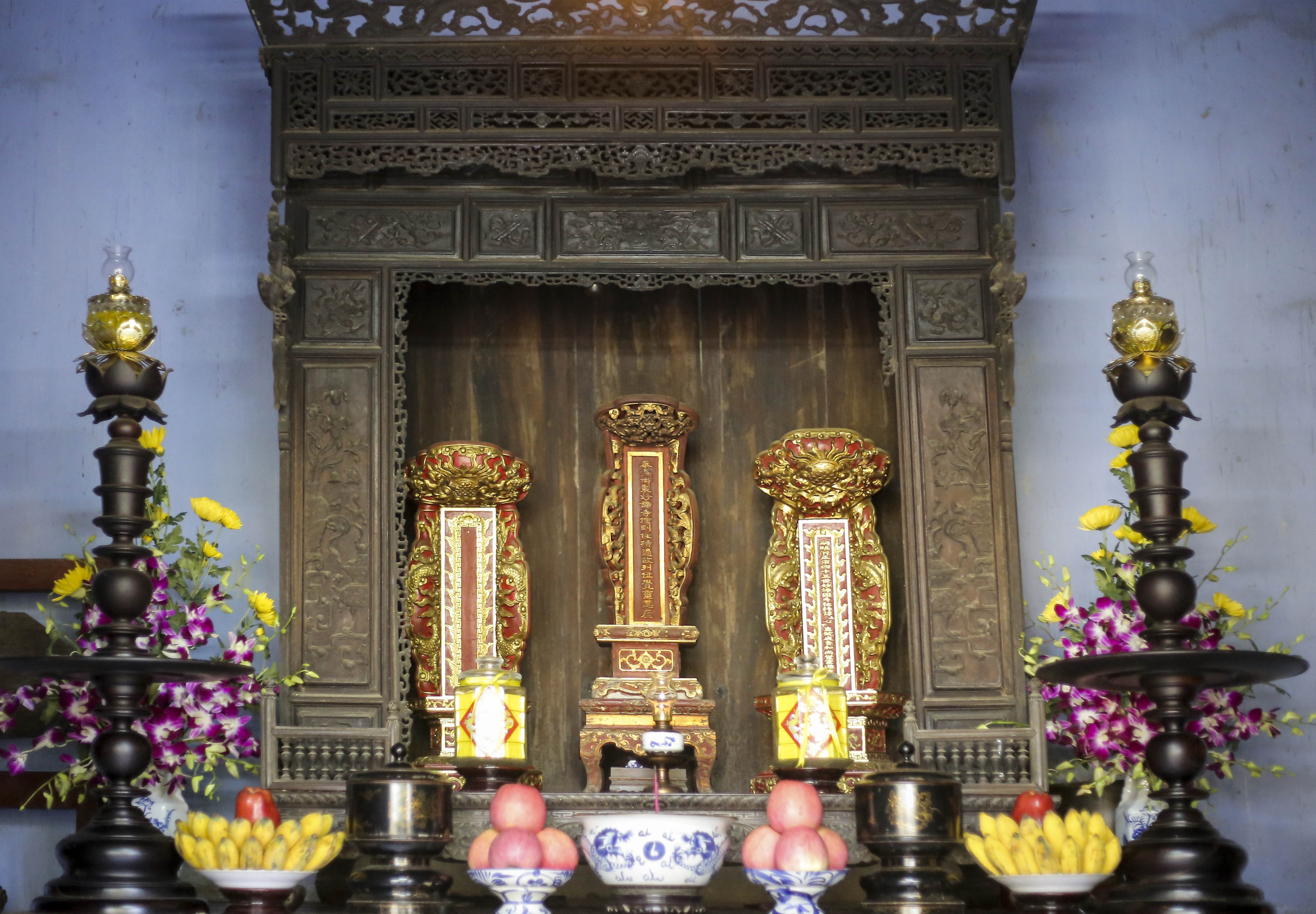 quoc tu trieu Nguyen o Hue anh 10