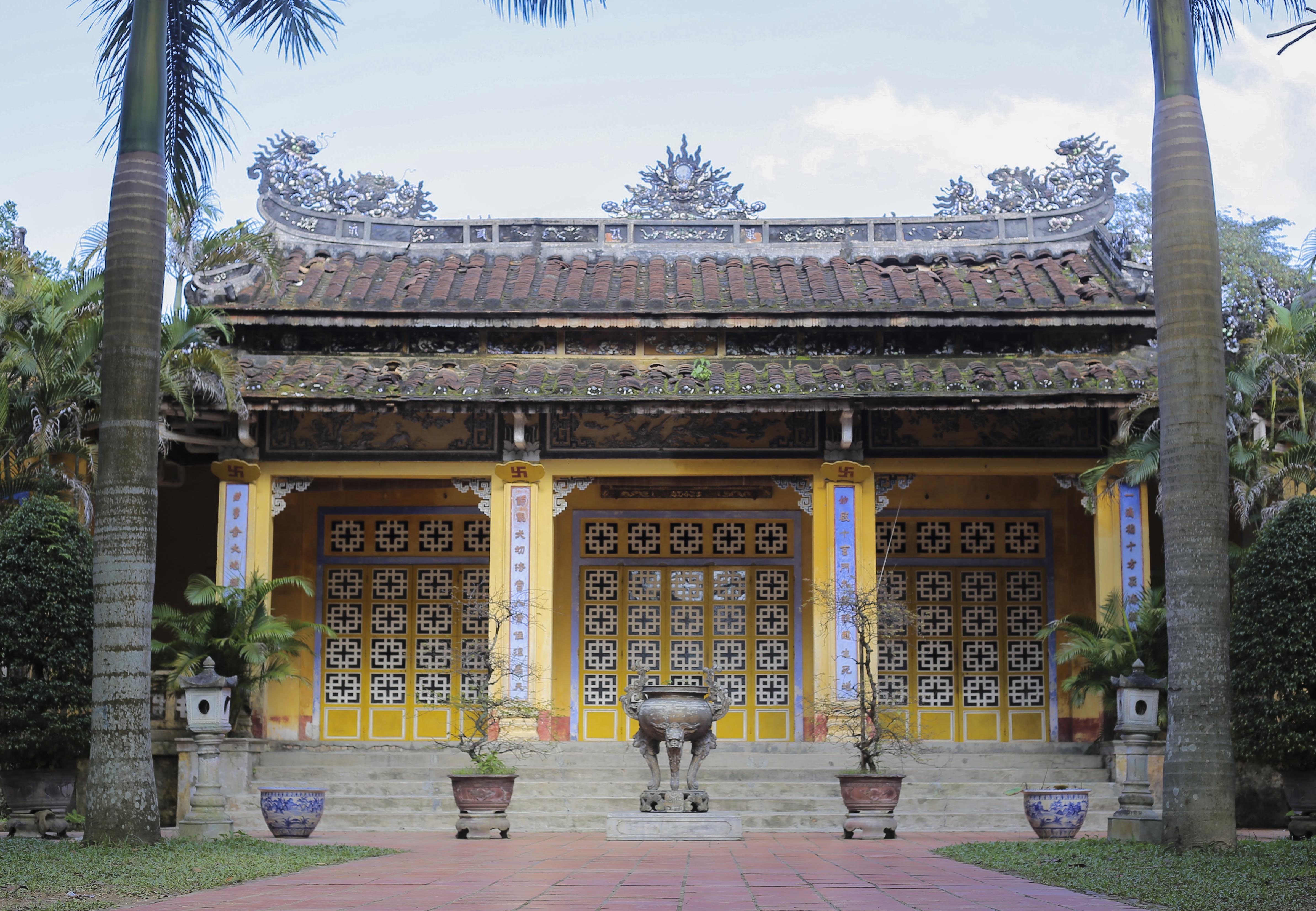 quoc tu trieu Nguyen o Hue anh 3