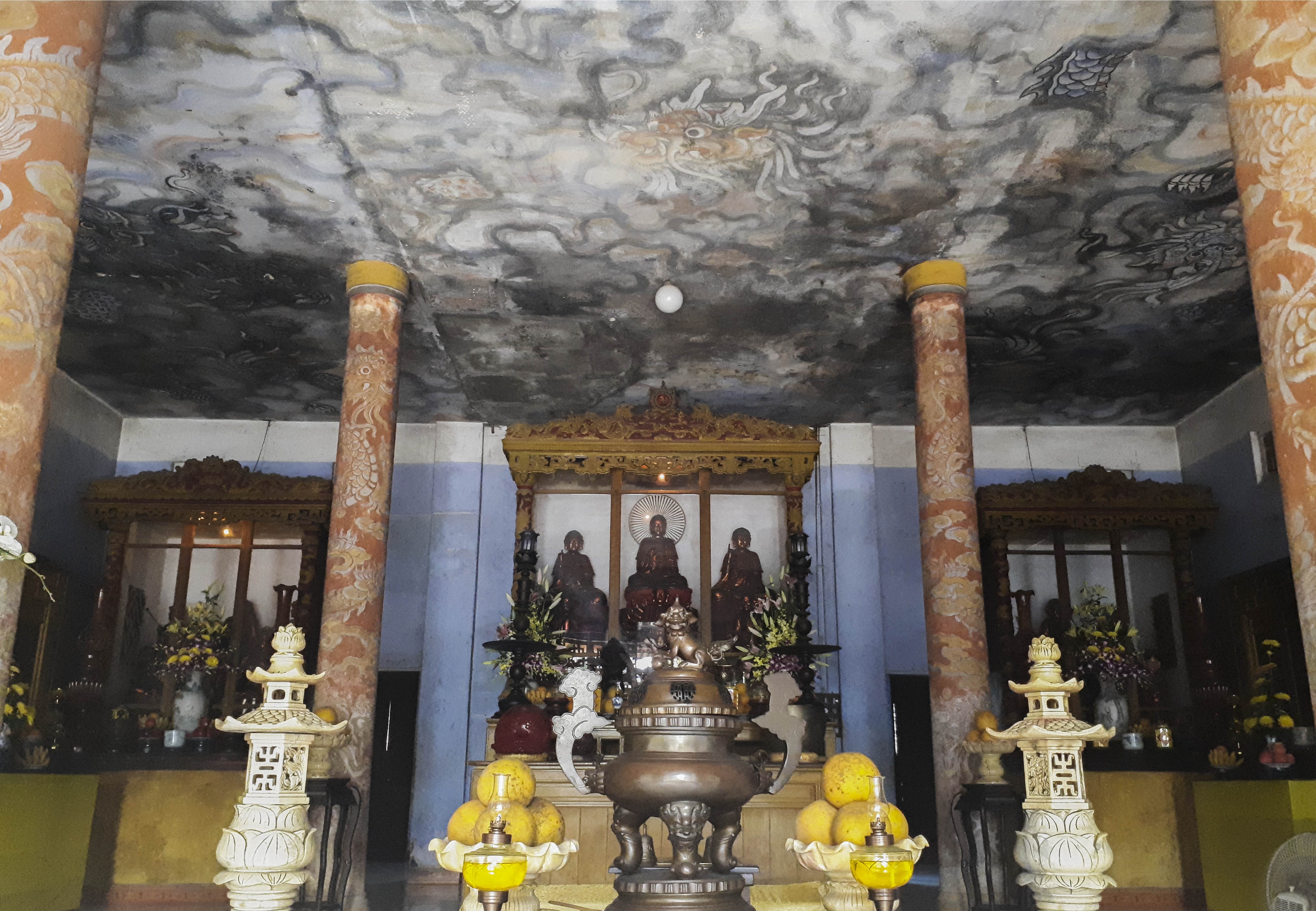 quoc tu trieu Nguyen o Hue anh 5