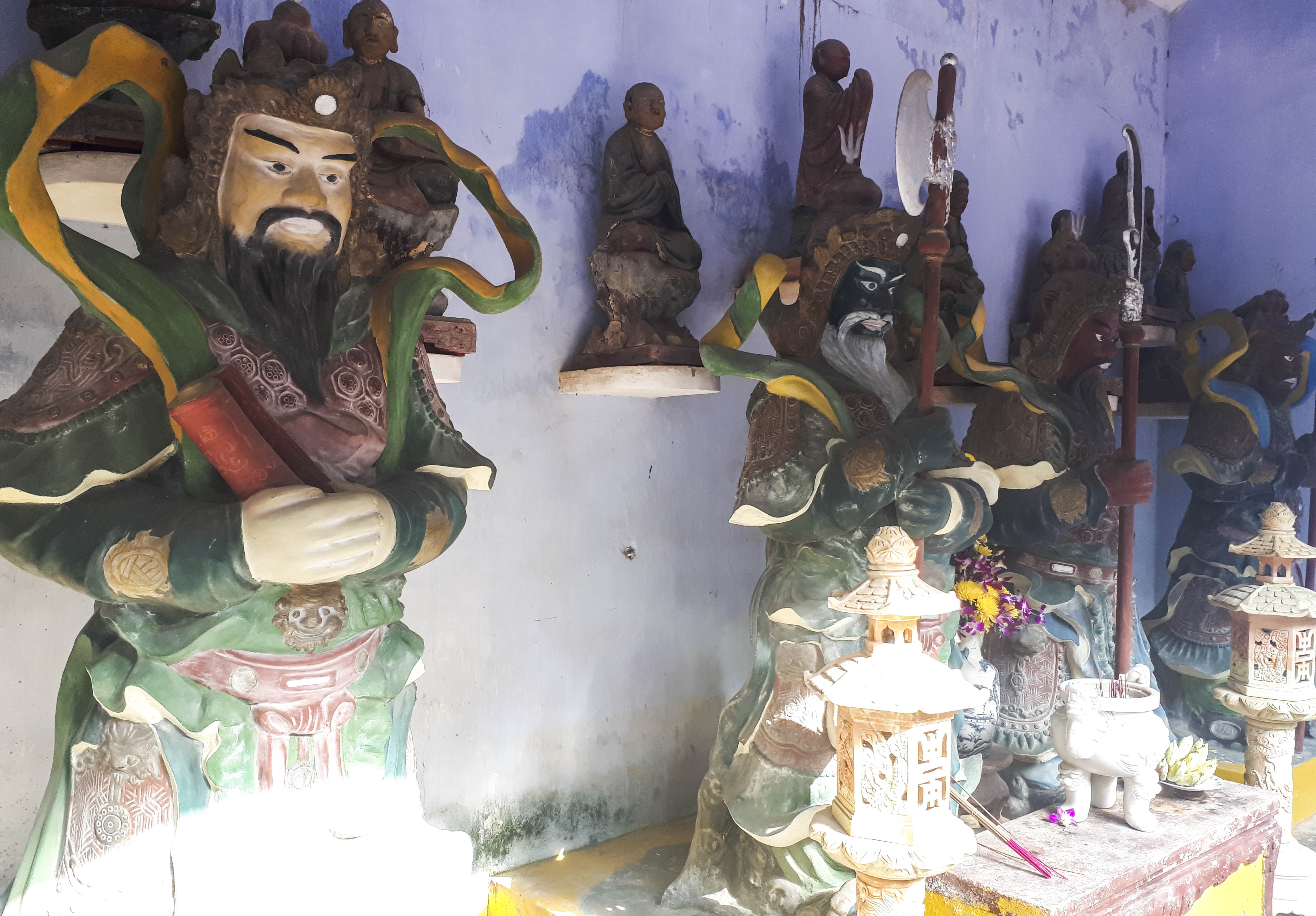 quoc tu trieu Nguyen o Hue anh 4