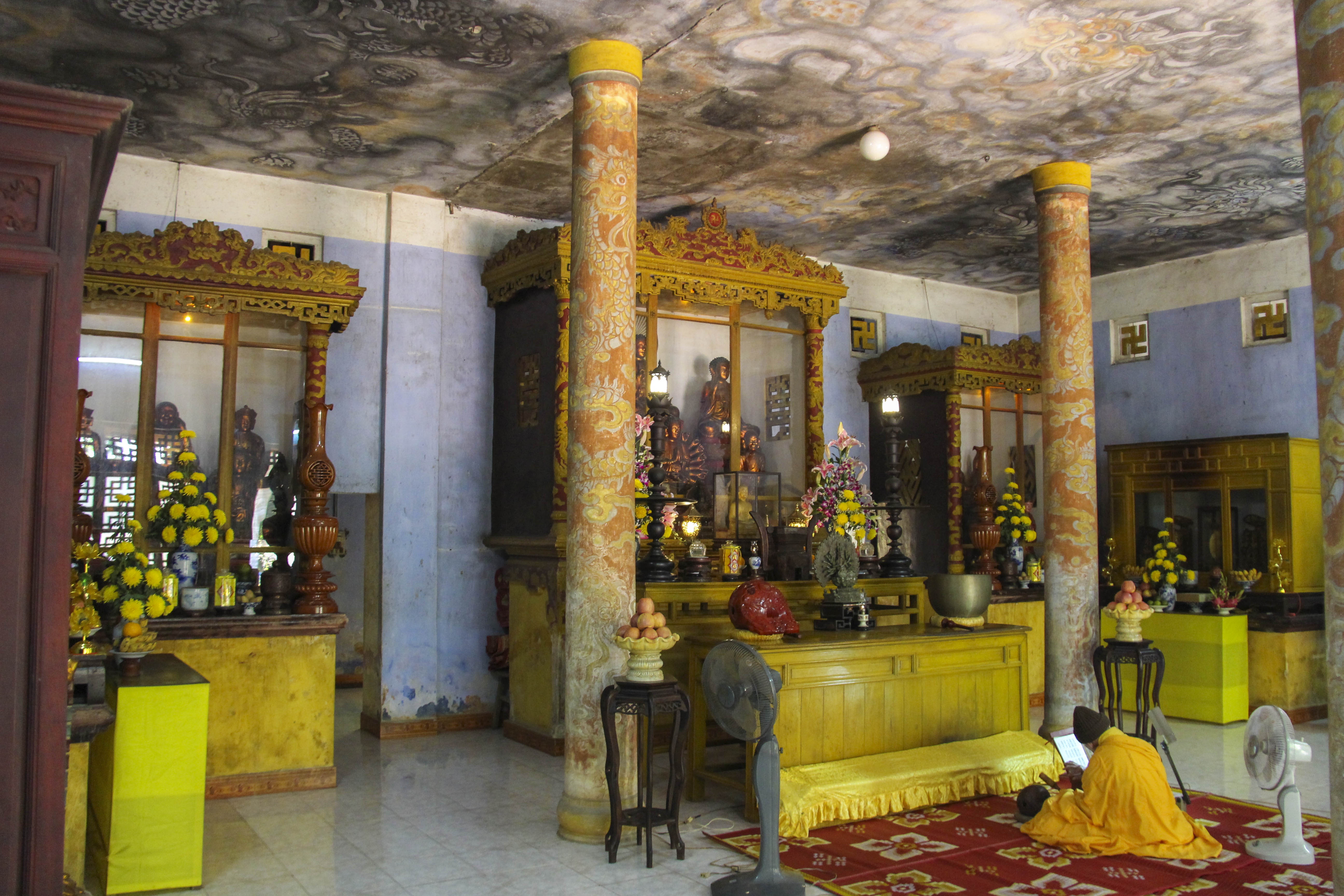 quoc tu trieu Nguyen o Hue anh 6