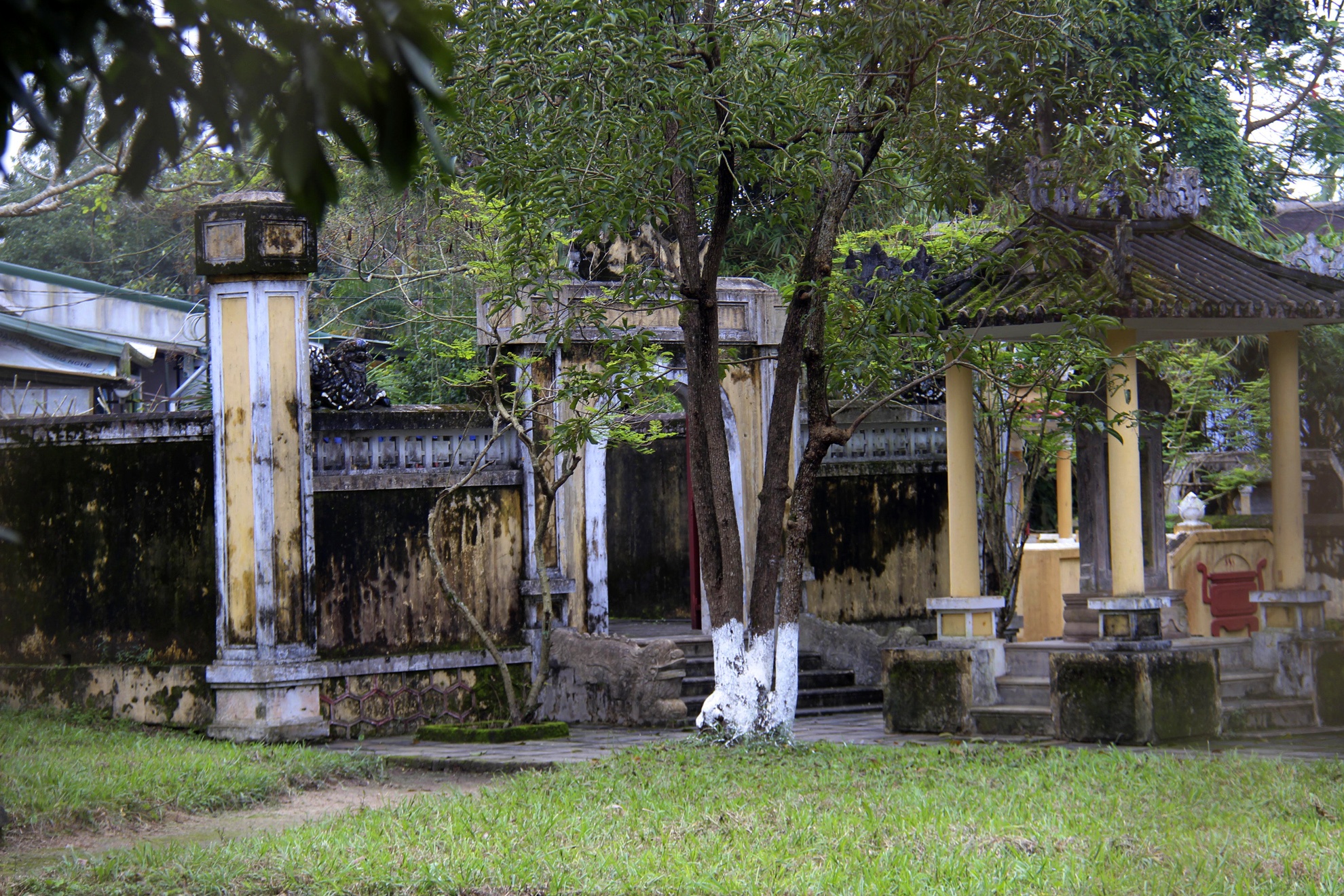 noi yen nghi 3 vi vua trieu Nguyen anh 13