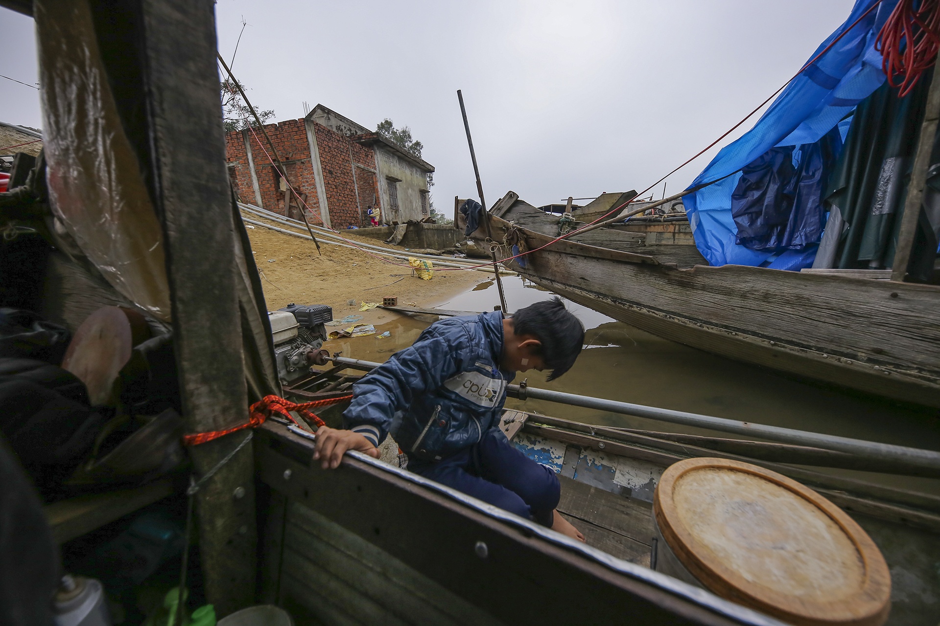 xom van do Thuy Phu mo tet tren bo anh 4