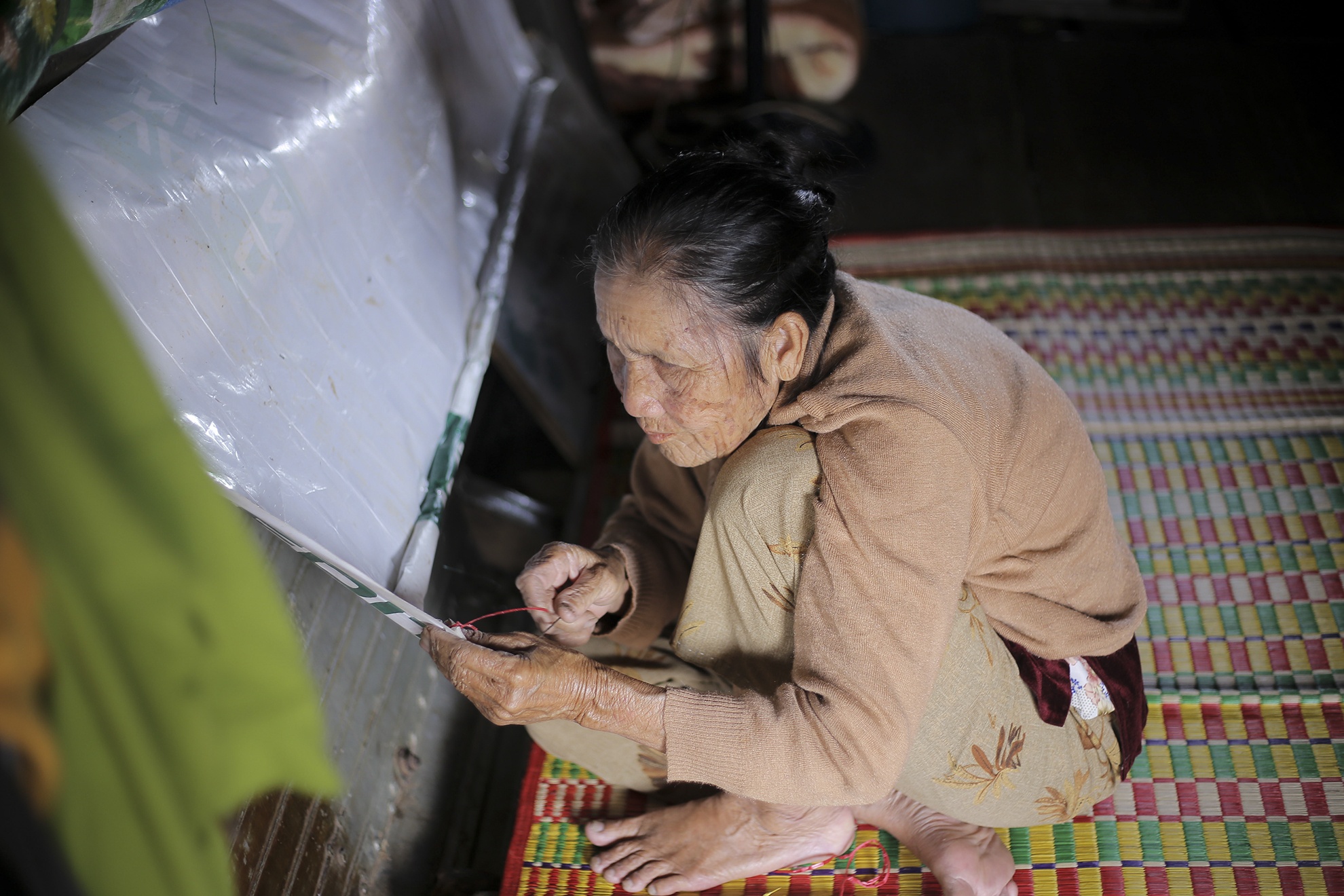 xom van do Thuy Phu mo tet tren bo anh 32