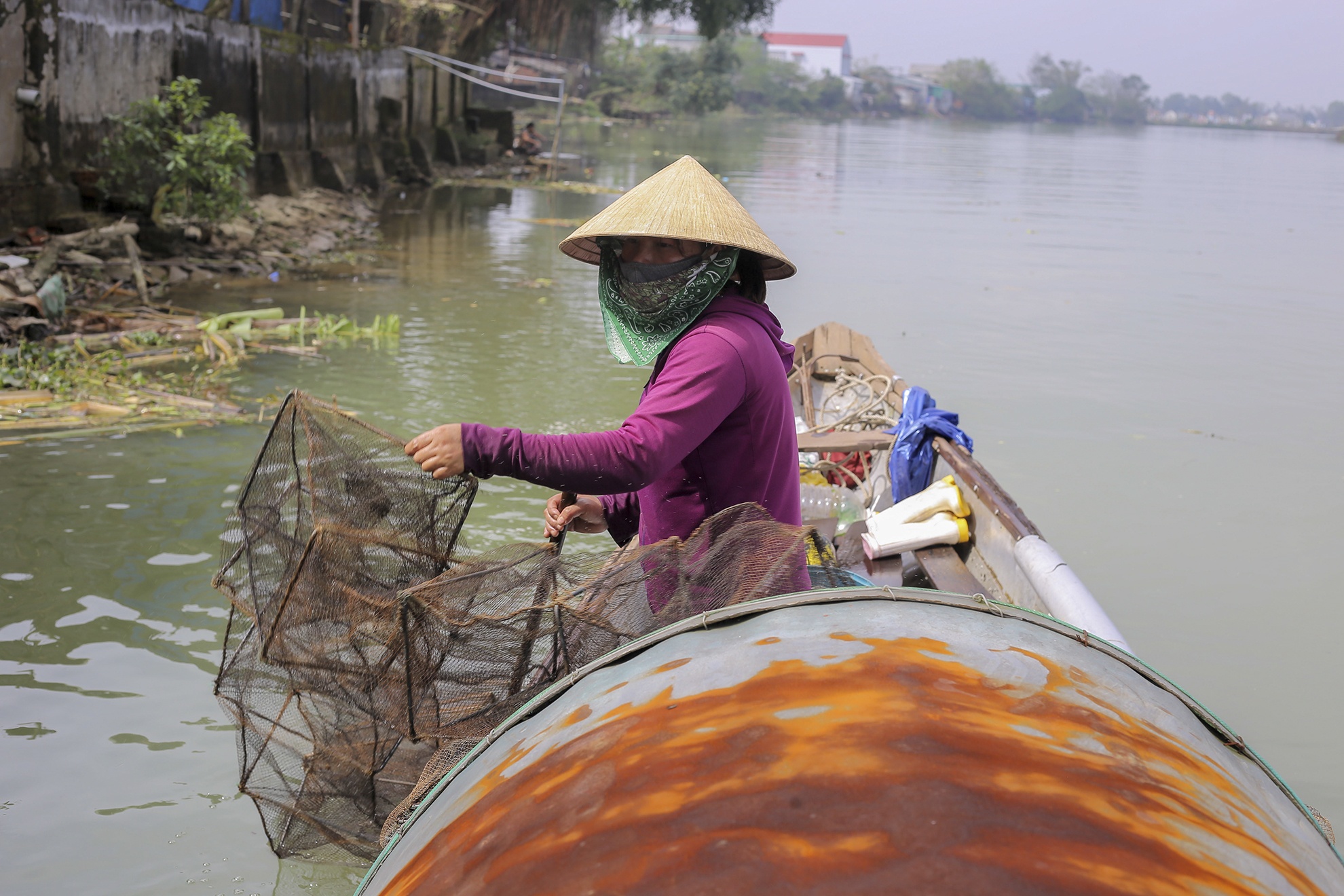 xom van do Thuy Phu mo tet tren bo anh 26