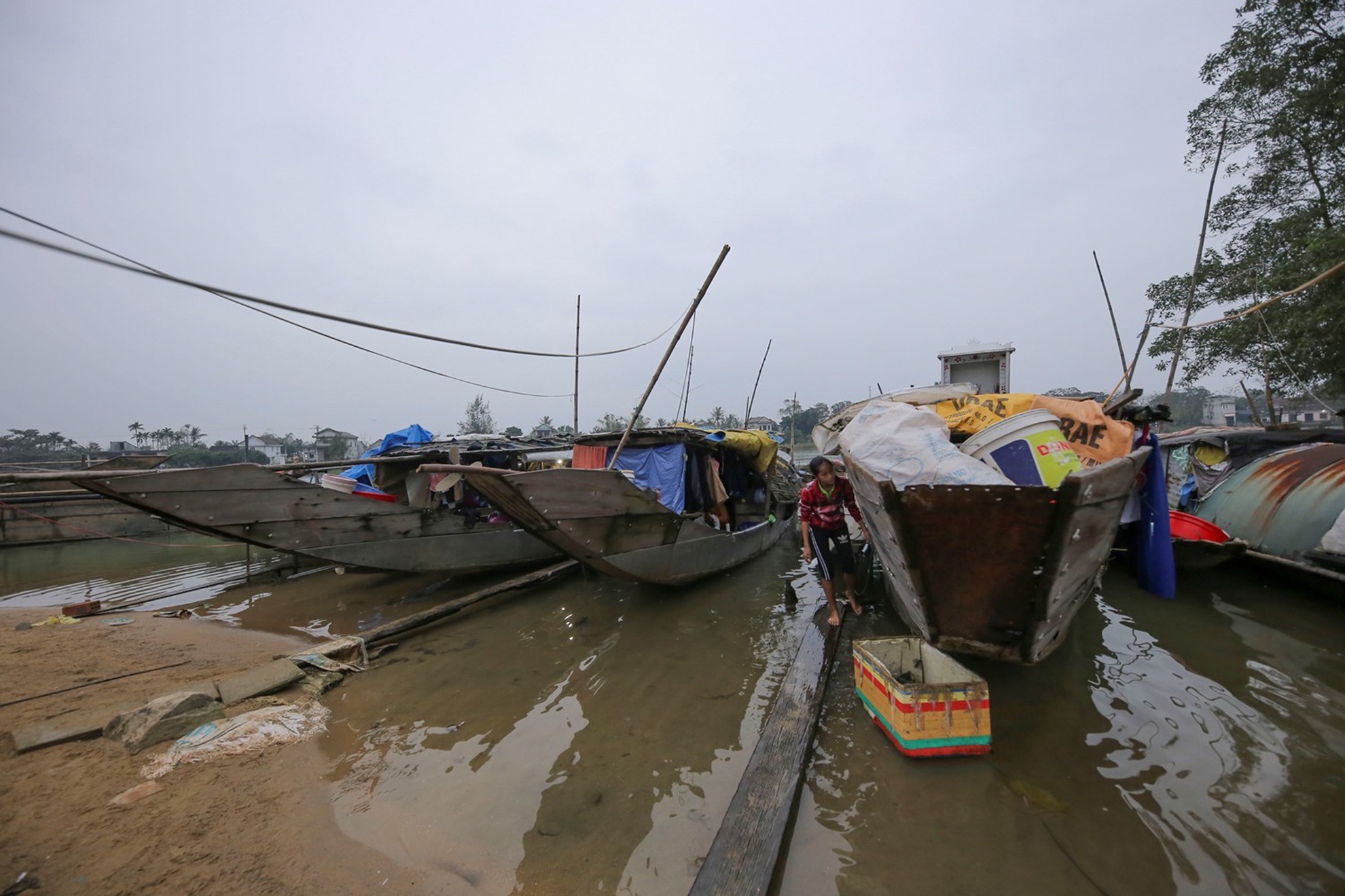 xom van do Thuy Phu mo tet tren bo anh 2
