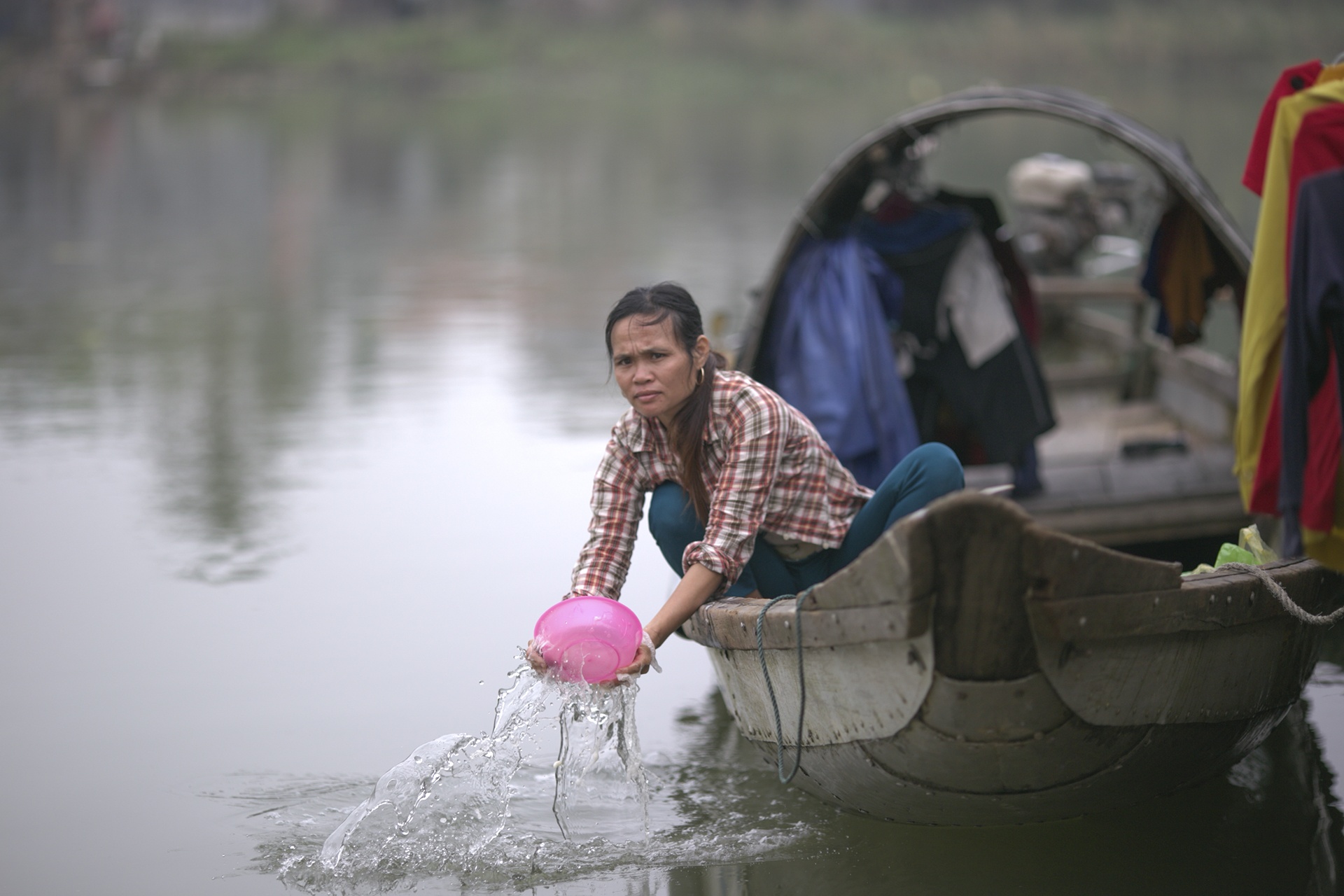 xom van do Thuy Phu mo tet tren bo anh 1