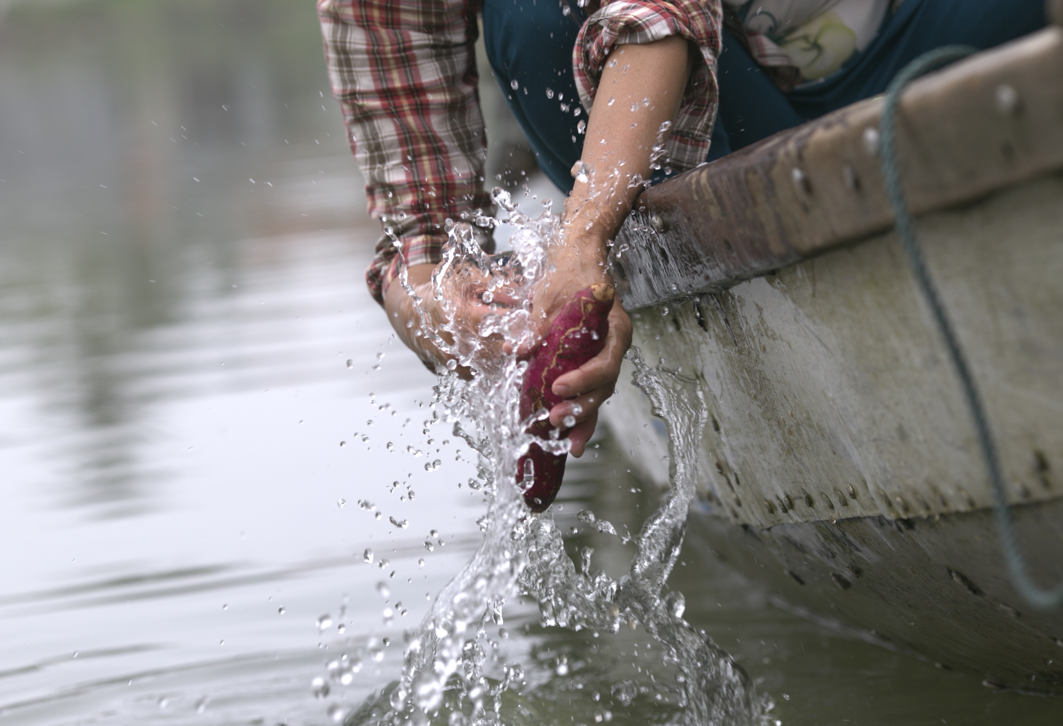 xom van do Thuy Phu mo tet tren bo anh 30