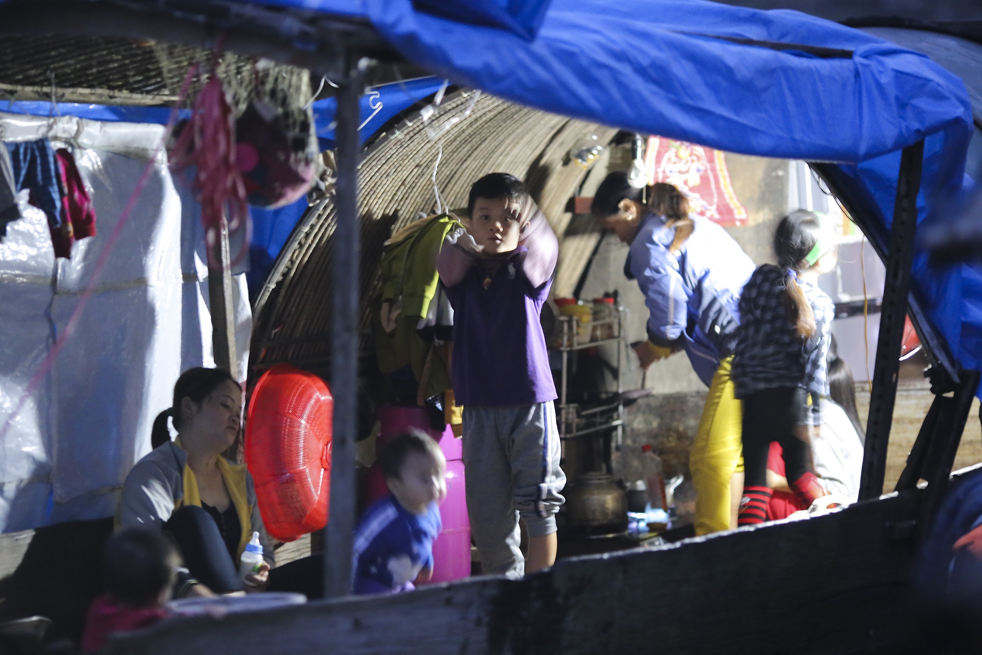 xom van do Thuy Phu mo tet tren bo anh 13