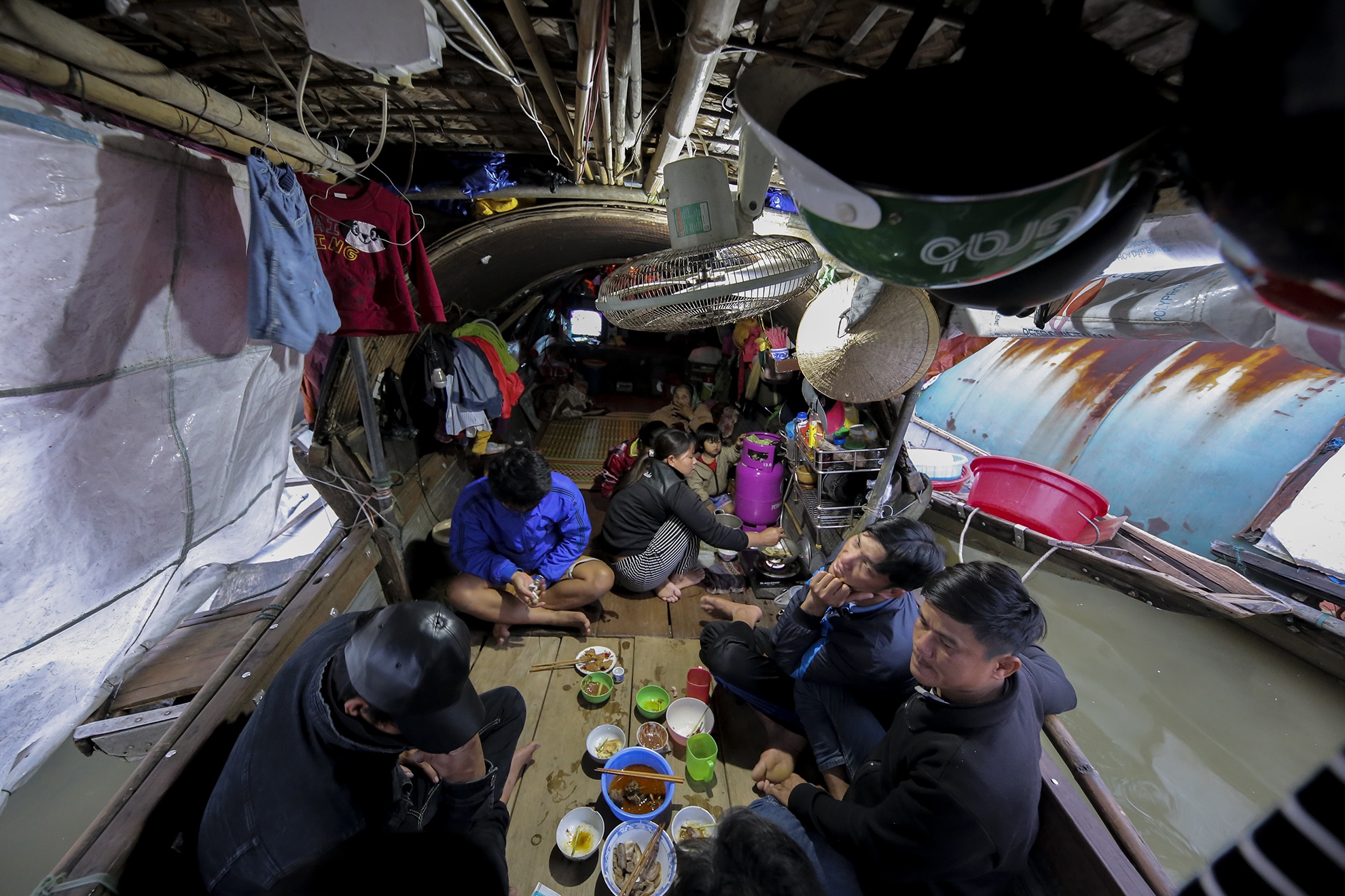 xom van do Thuy Phu mo tet tren bo anh 17