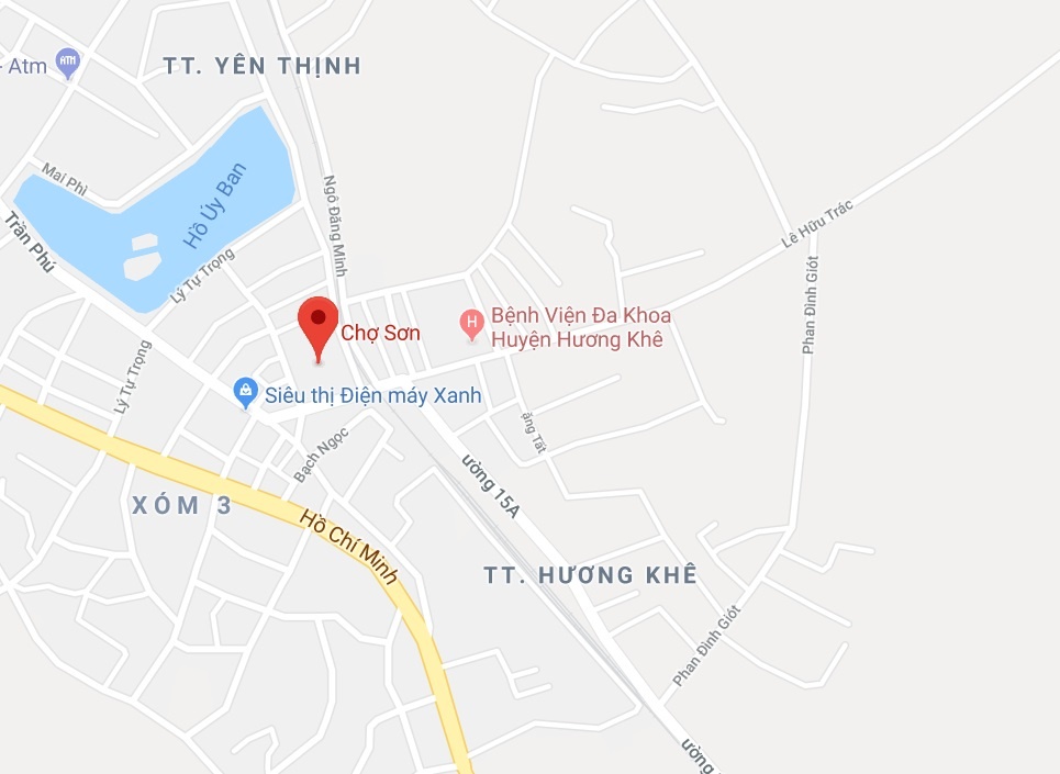 Hat tiet heo vao chu tich huyen anh 1