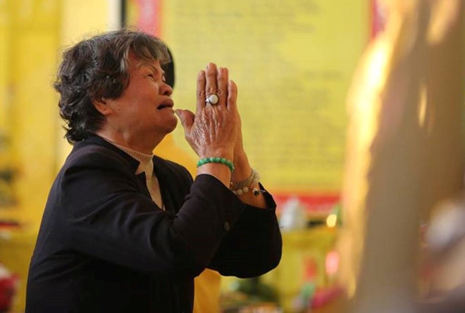 Me chien si Gac Ma: 'Cac con nam lai nhung song mai trong moi nguoi' hinh anh