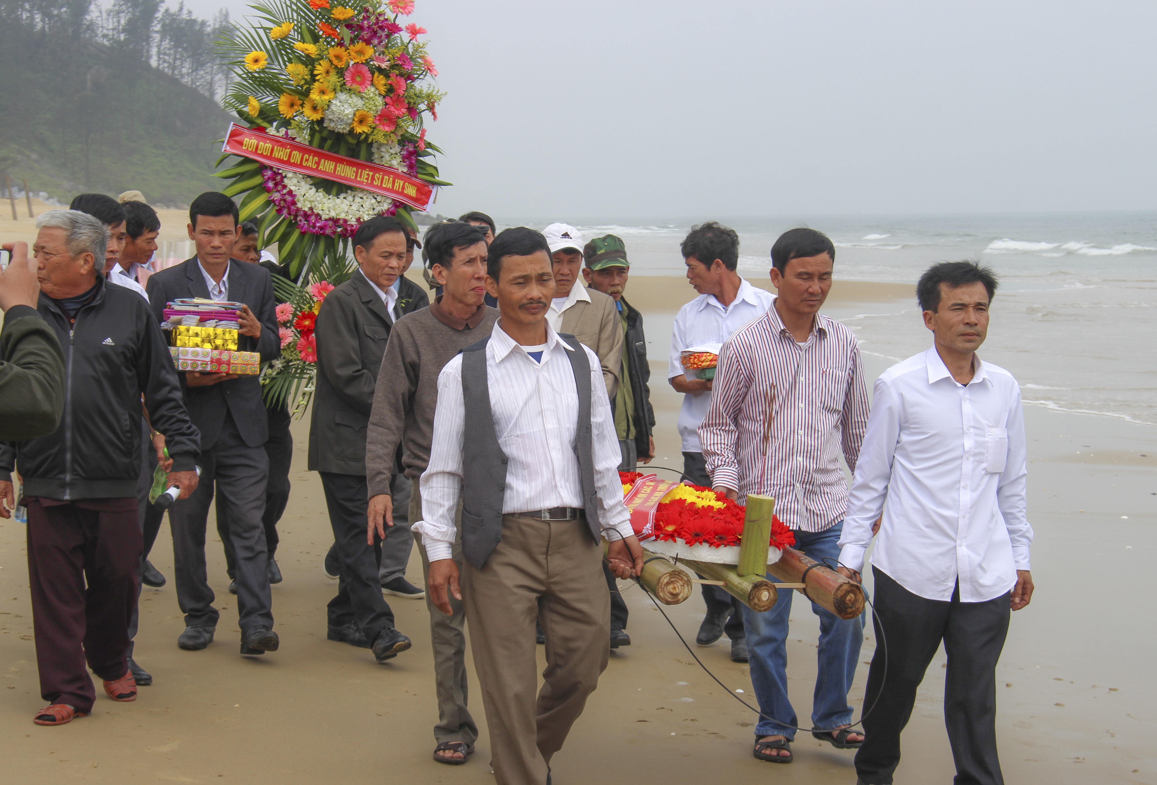 cuu binh Gac Ma sau 30 nam anh 2