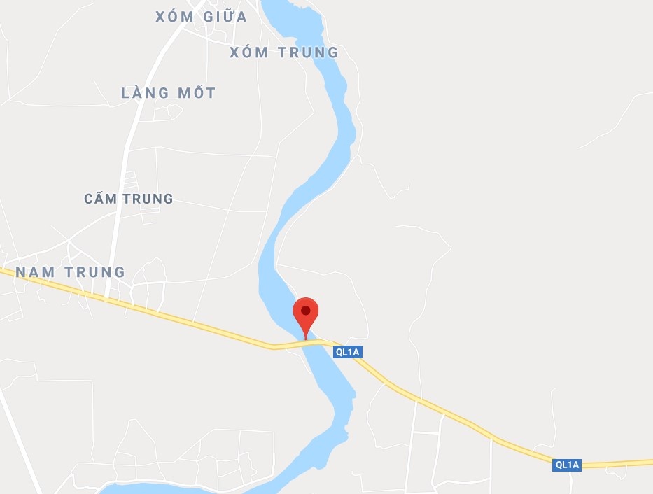 voi xiec dung tren xe tai anh 2