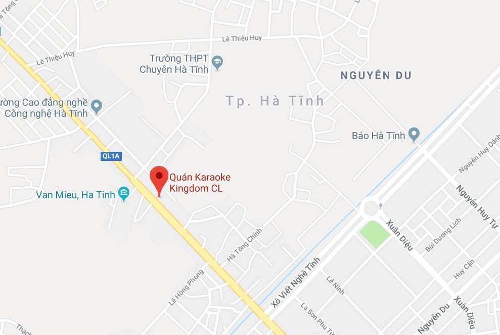 cháy quán karaoke Hà Tĩnh ảnh 3 chay quan karaoke Ha Tinh anh 3