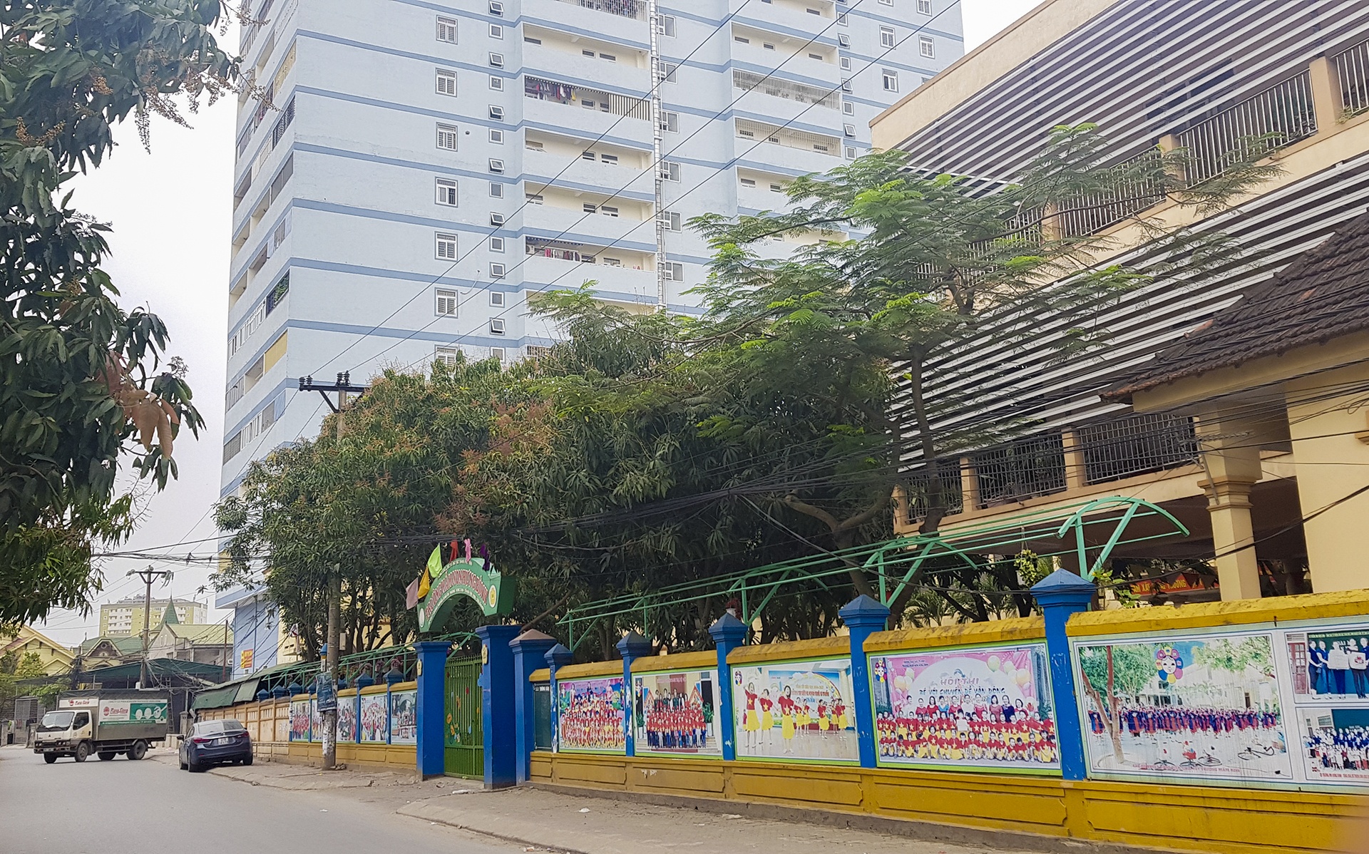 chung cu chua co PCCC dan da o anh 14