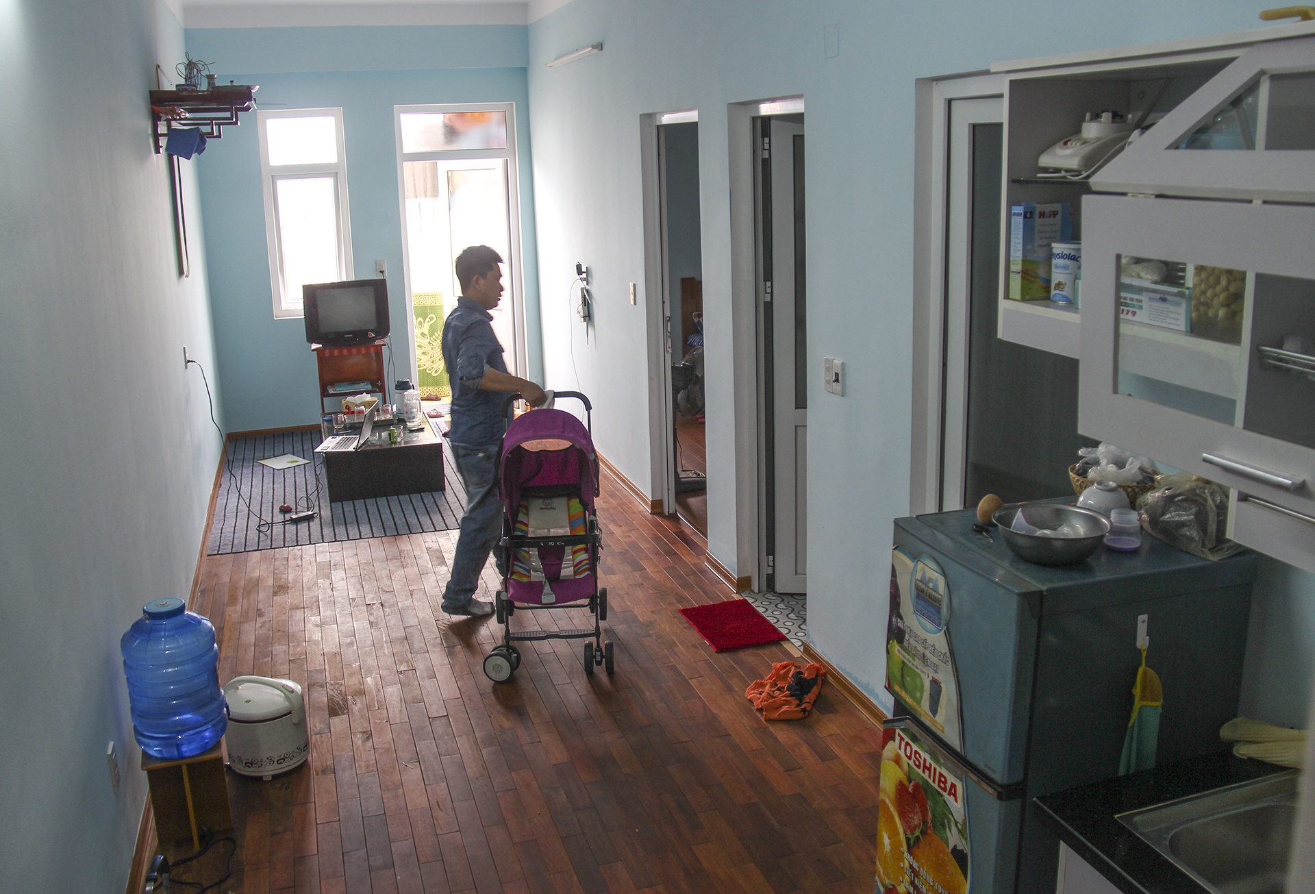 chung cu chua co PCCC dan da o anh 8