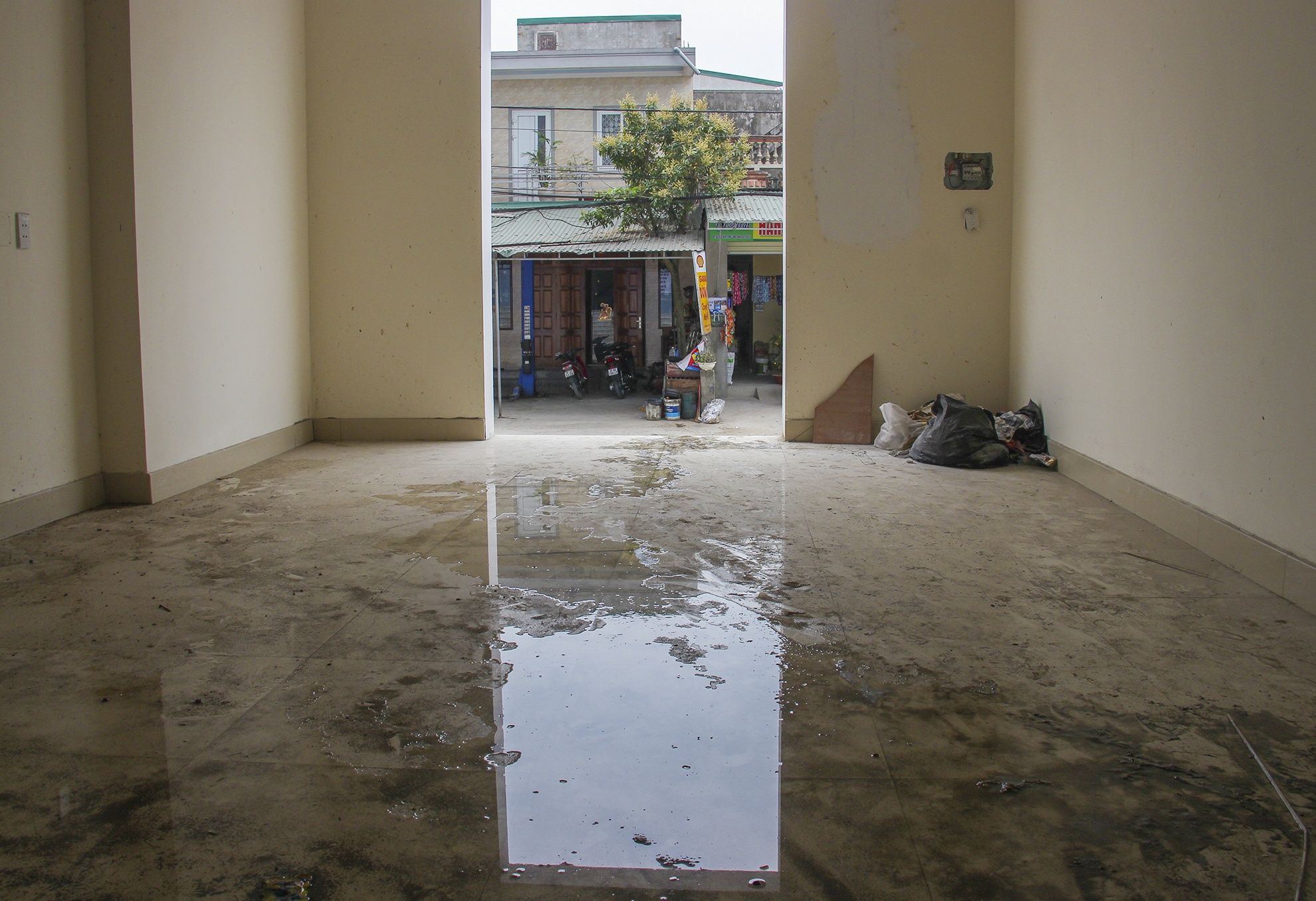 chung cu chua co PCCC dan da o anh 7