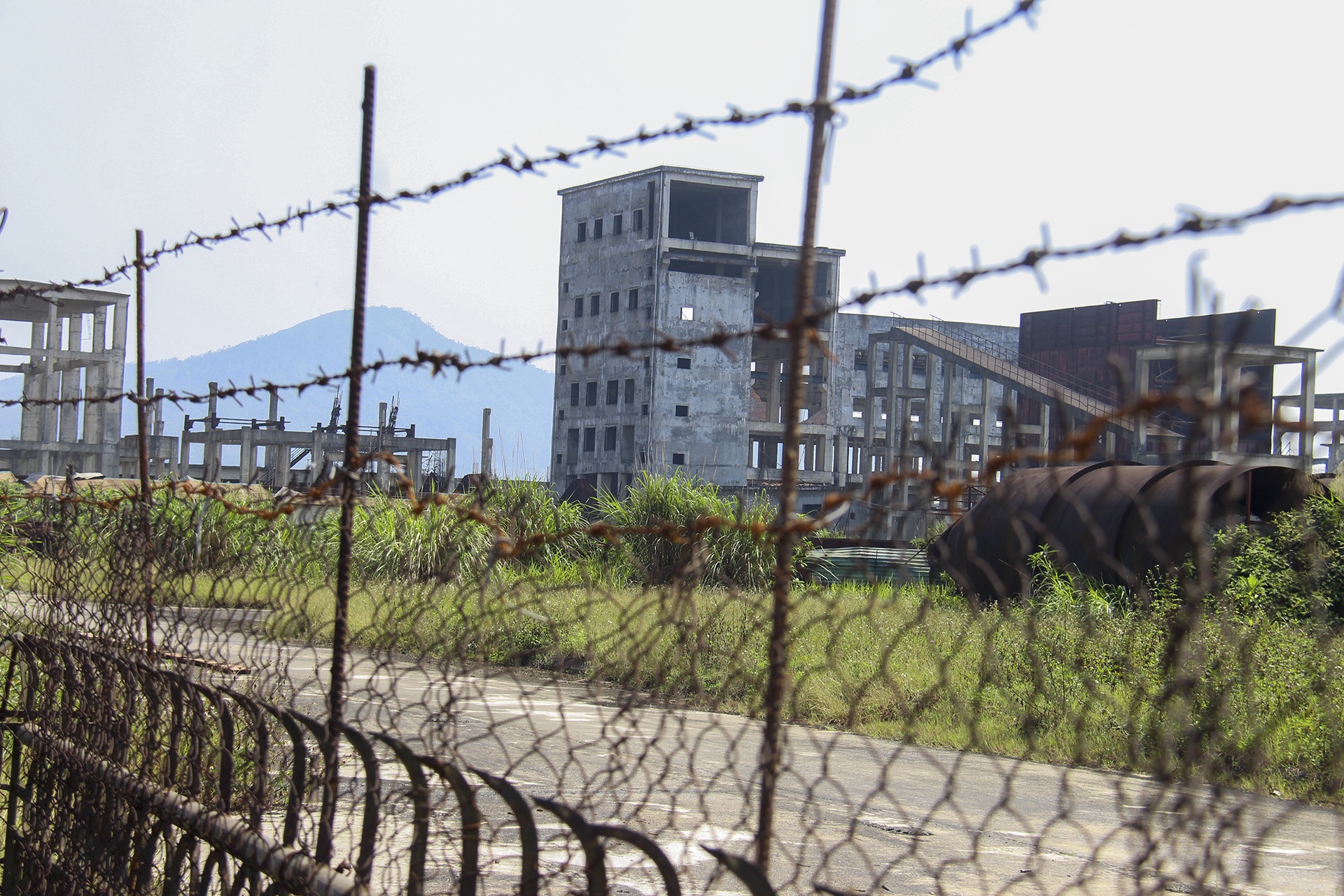 dự án thép nghìn tỷ bỏ hoang ảnh 18 du an thep nghin ty bo hoang anh 18