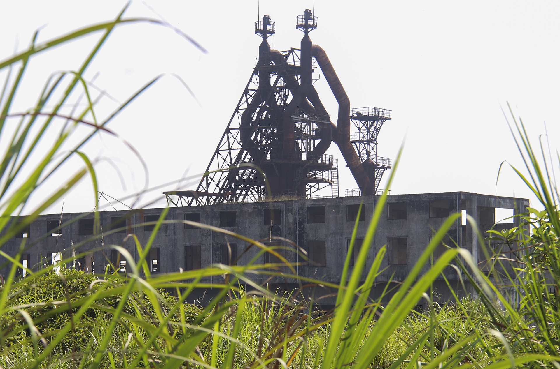 dự án thép nghìn tỷ bỏ hoang ảnh 3 du an thep nghin ty bo hoang anh 3