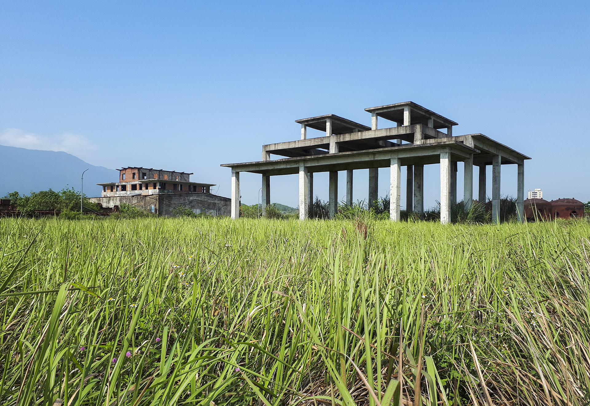 dự án thép nghìn tỷ bỏ hoang ảnh 17 du an thep nghin ty bo hoang anh 17