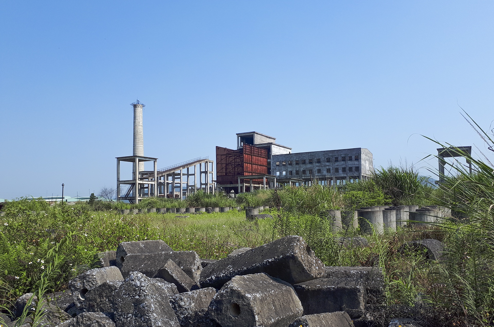 dự án thép nghìn tỷ bỏ hoang ảnh 16 du an thep nghin ty bo hoang anh 16