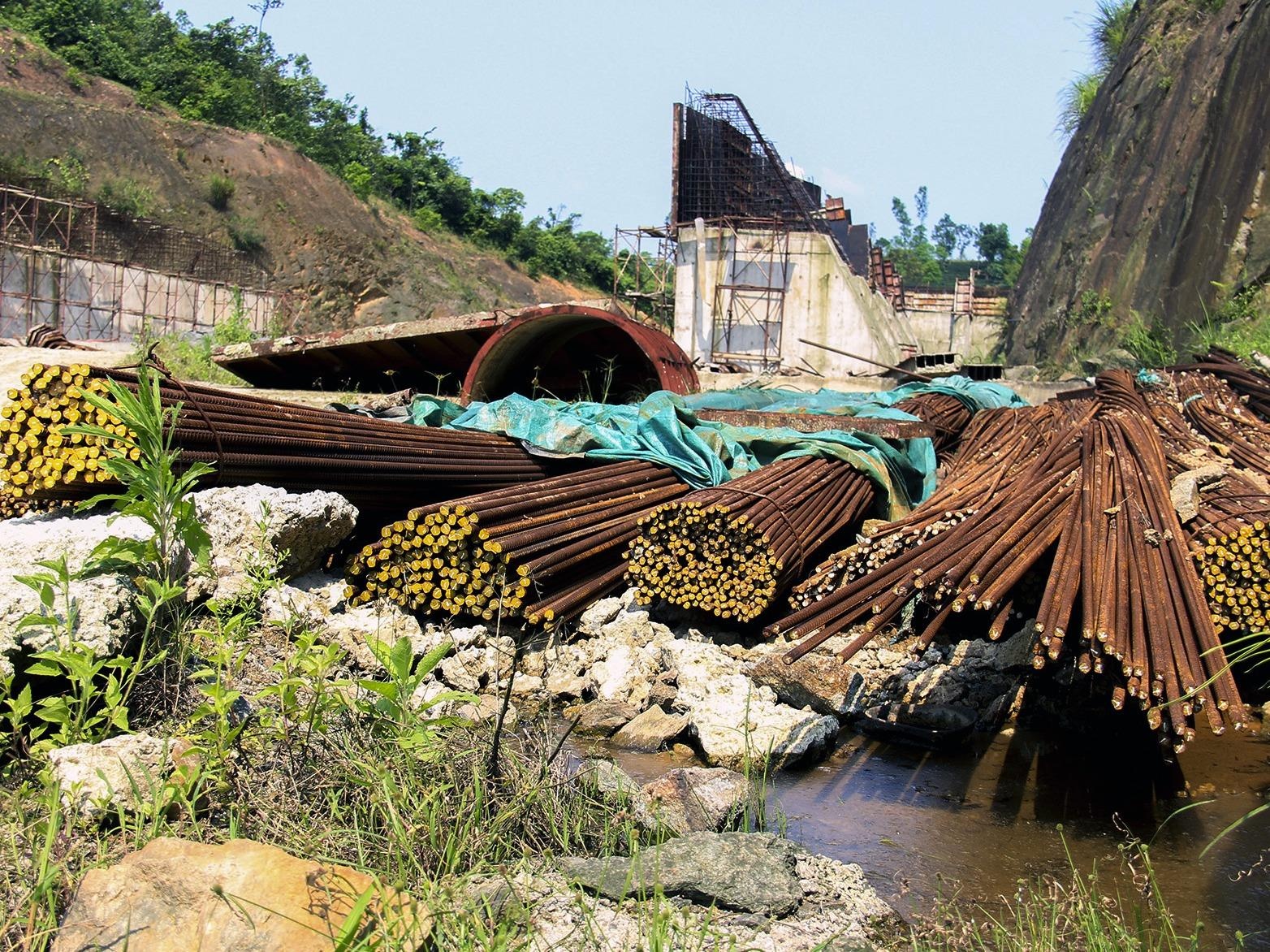 Du an doi von hon 2.500 ty 7 nam van y ach hinh anh