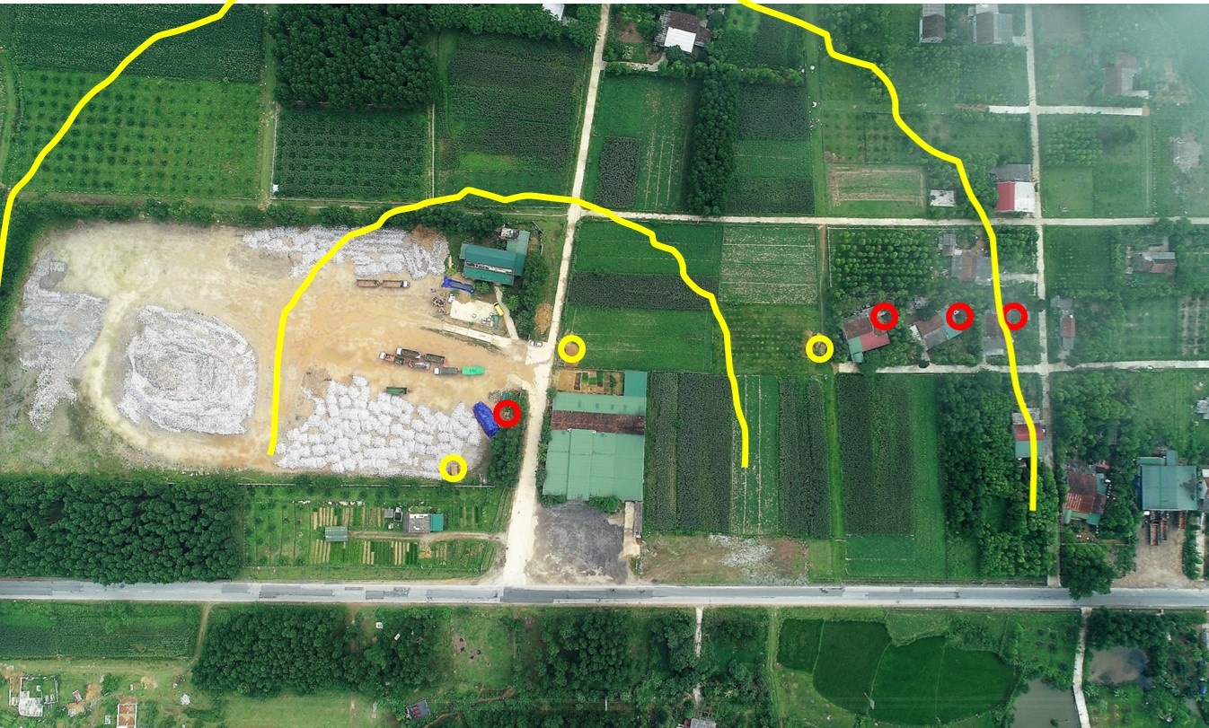 giếng nhiễm dầu diesel ảnh 3 gieng nhiem dau diesel anh 3
