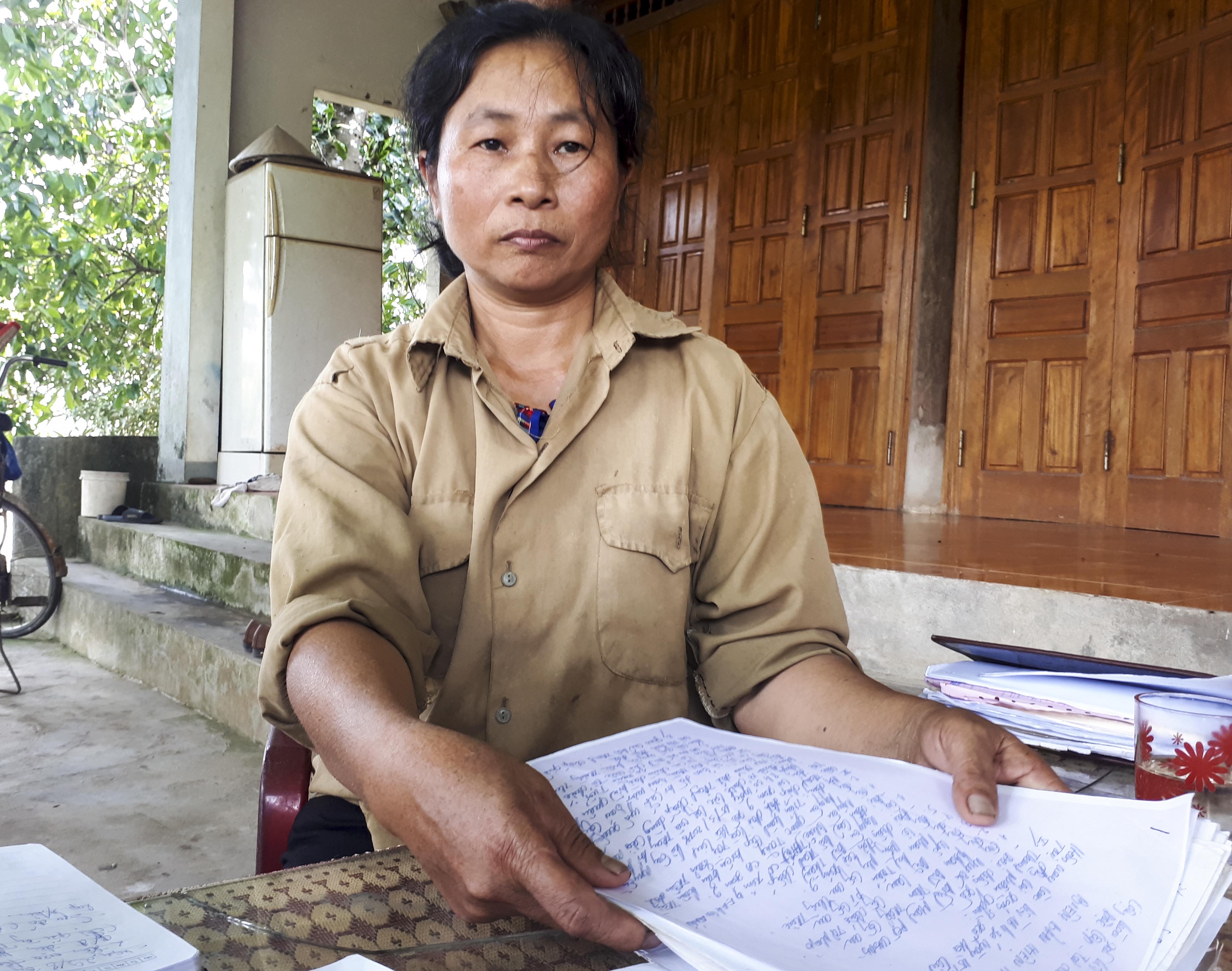 Xa cap dat chong cheo cho dan anh 1