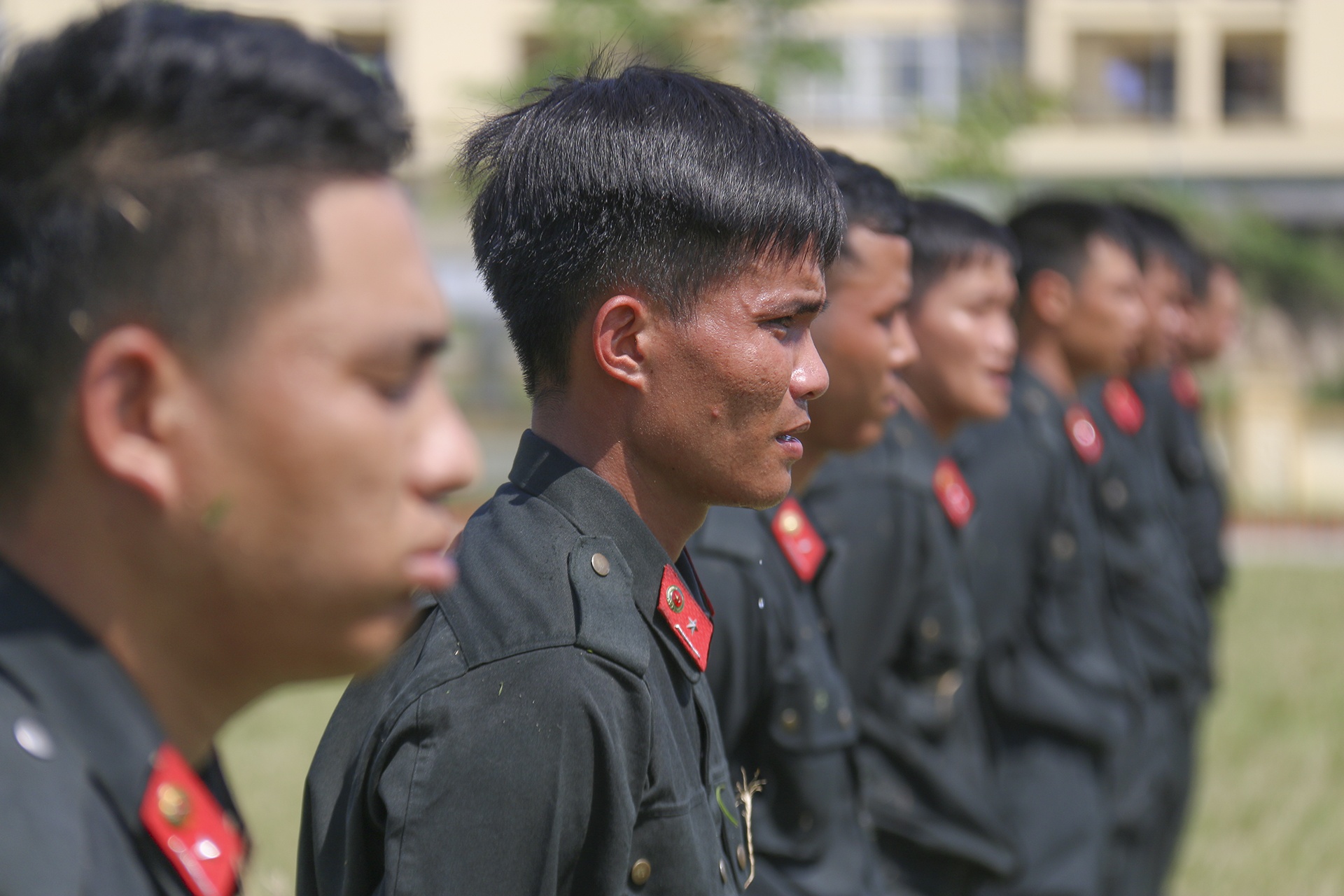 canh sat bieu dien vo thuat anh 10