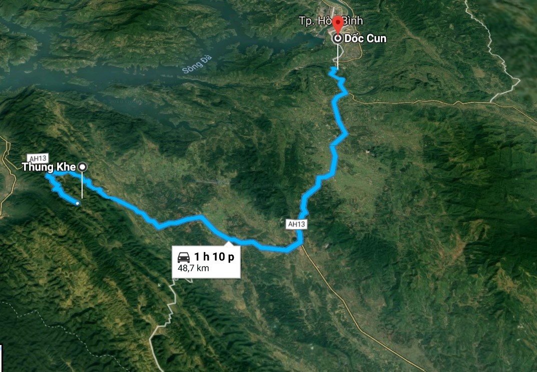 nghia dia xe gap tai nan anh 2