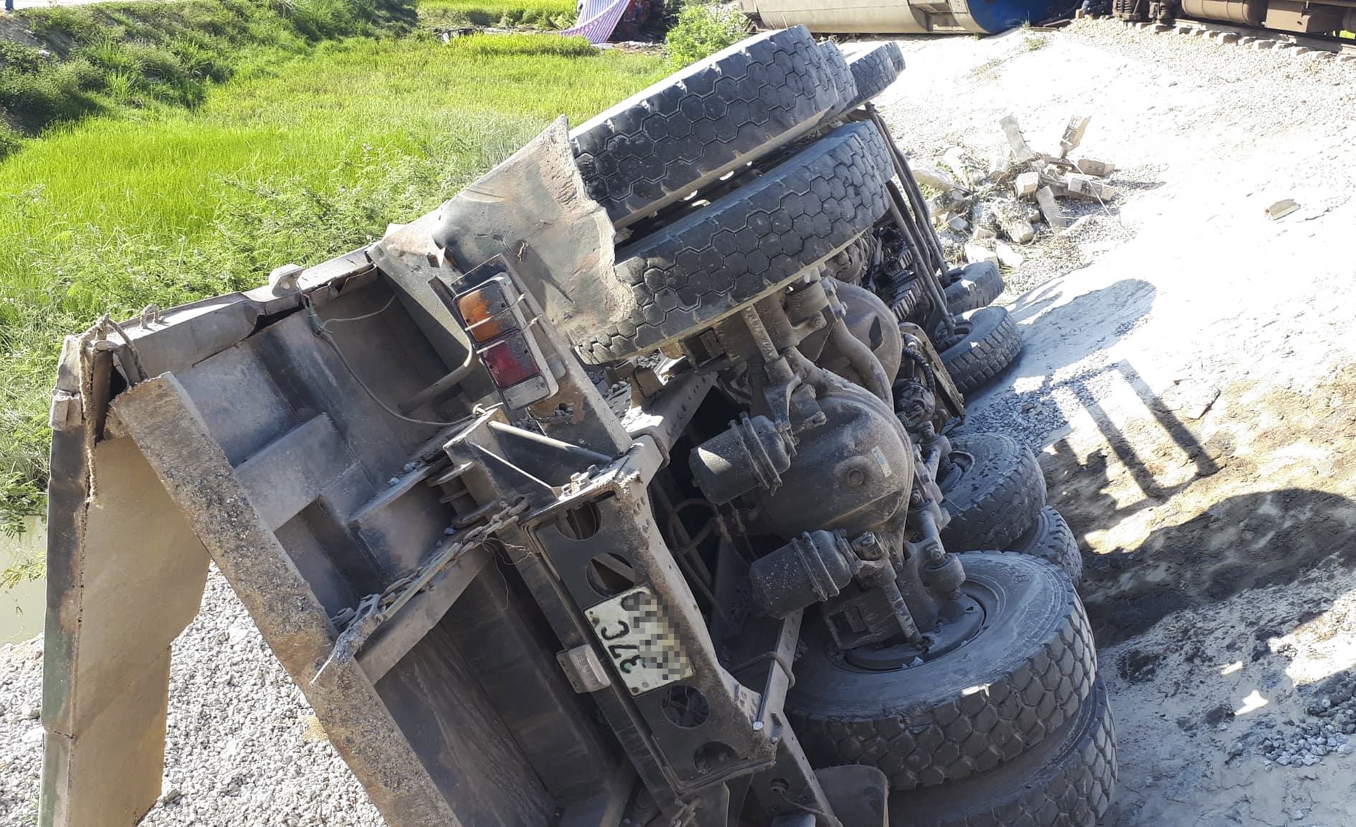 tai nạn tàu hỏa ảnh 7 tai nan tau hoa anh 7